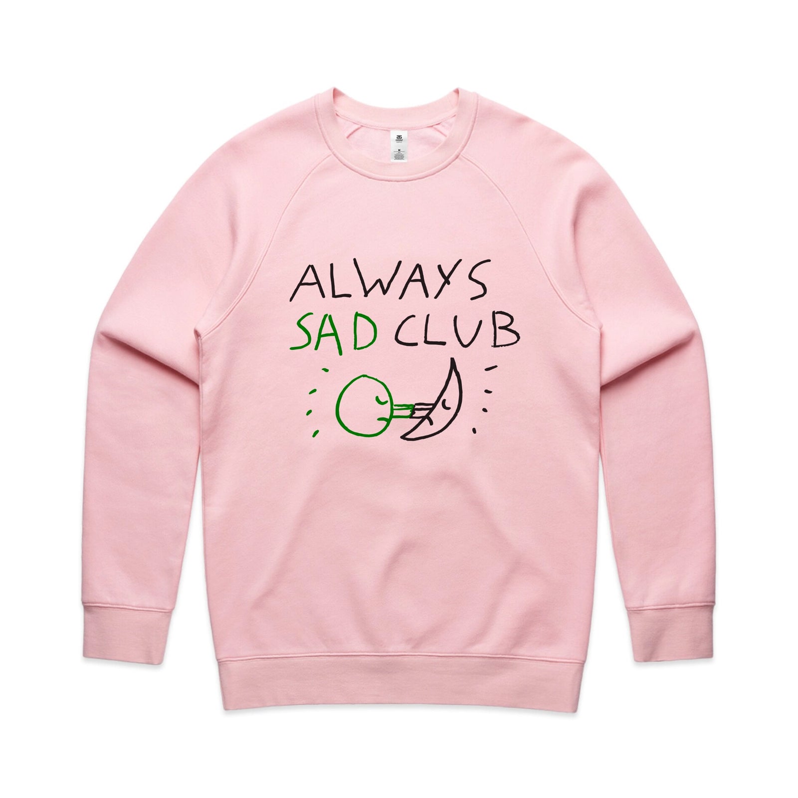 Always Sad Club Jumper