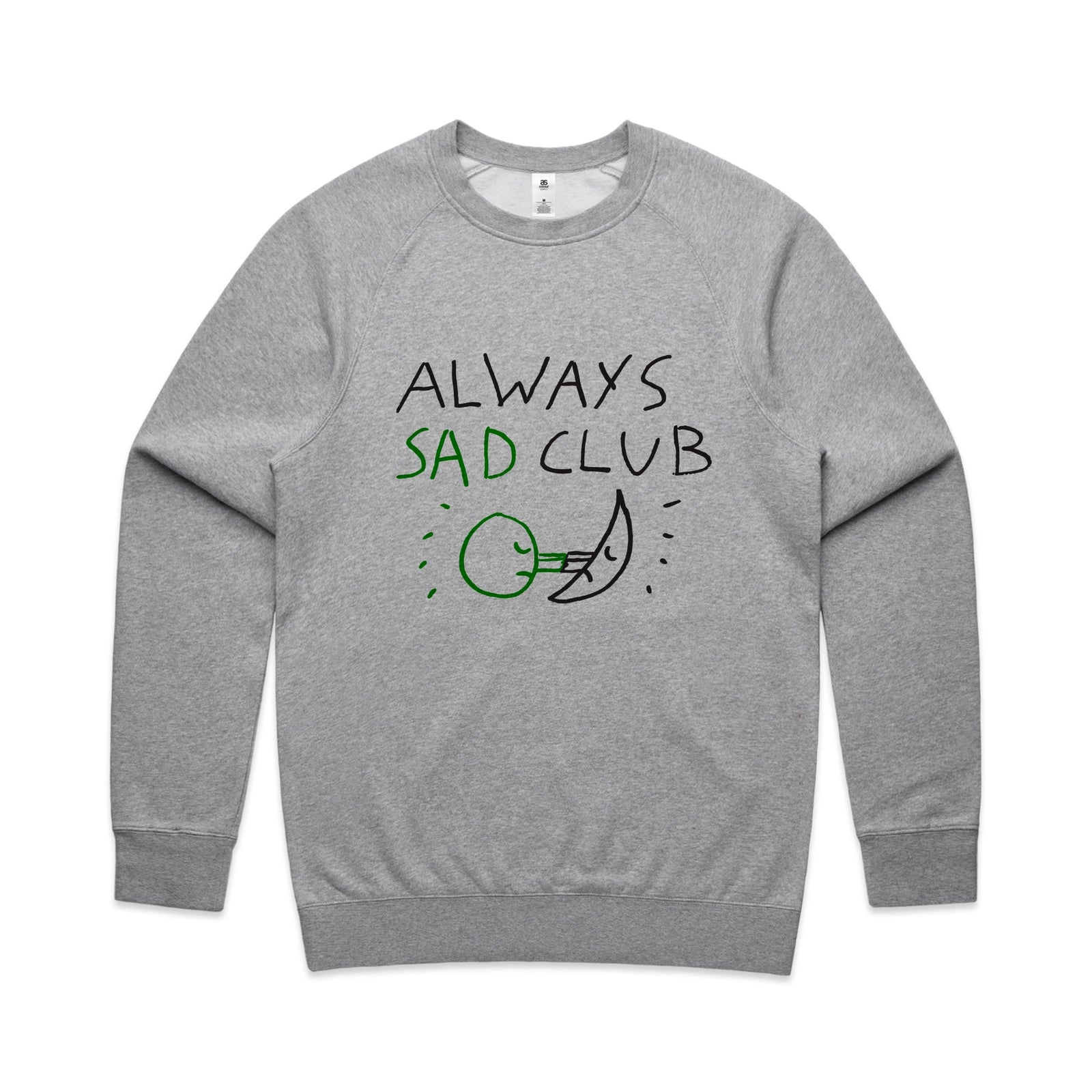 Always Sad Club Jumper