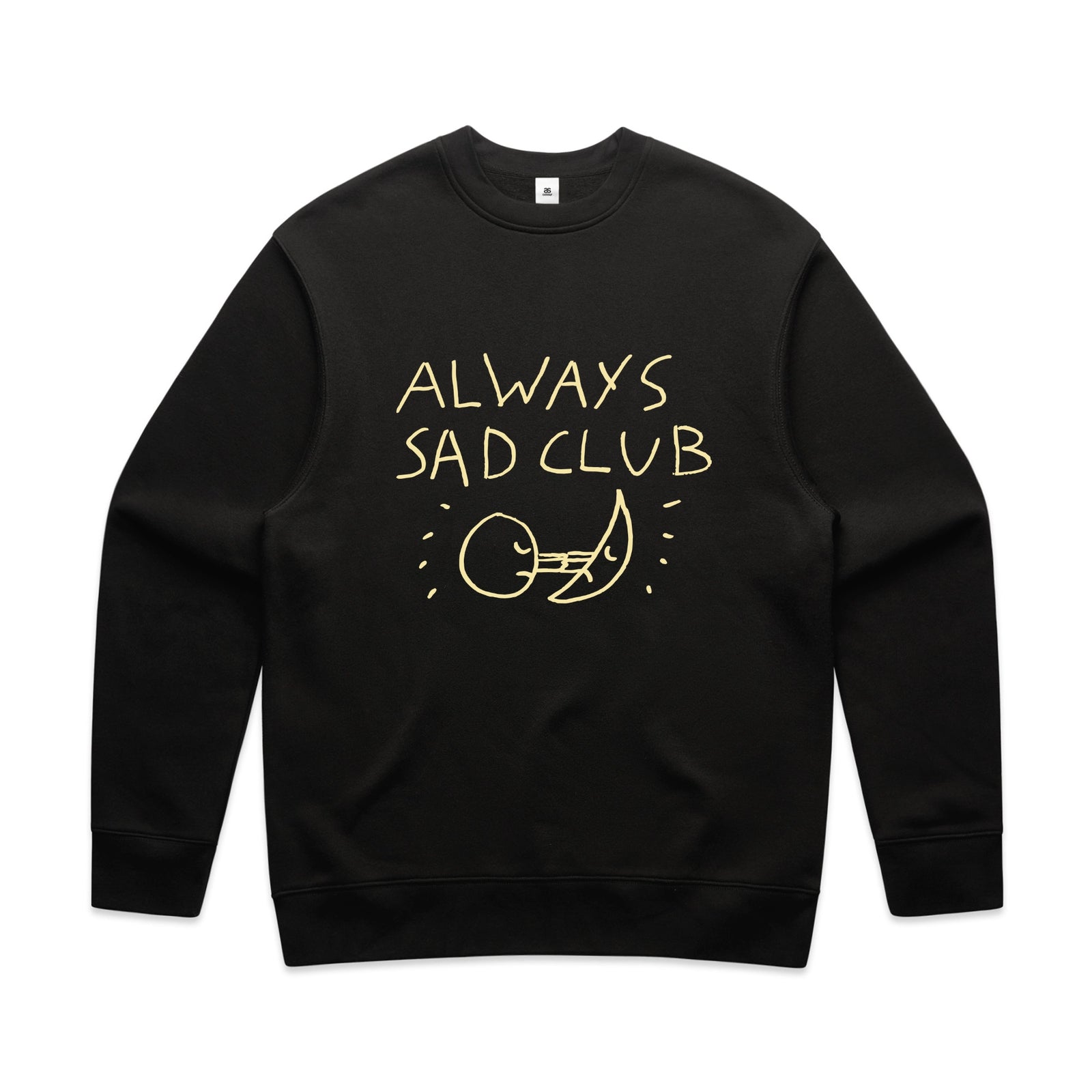 Always Sad Club Jumper