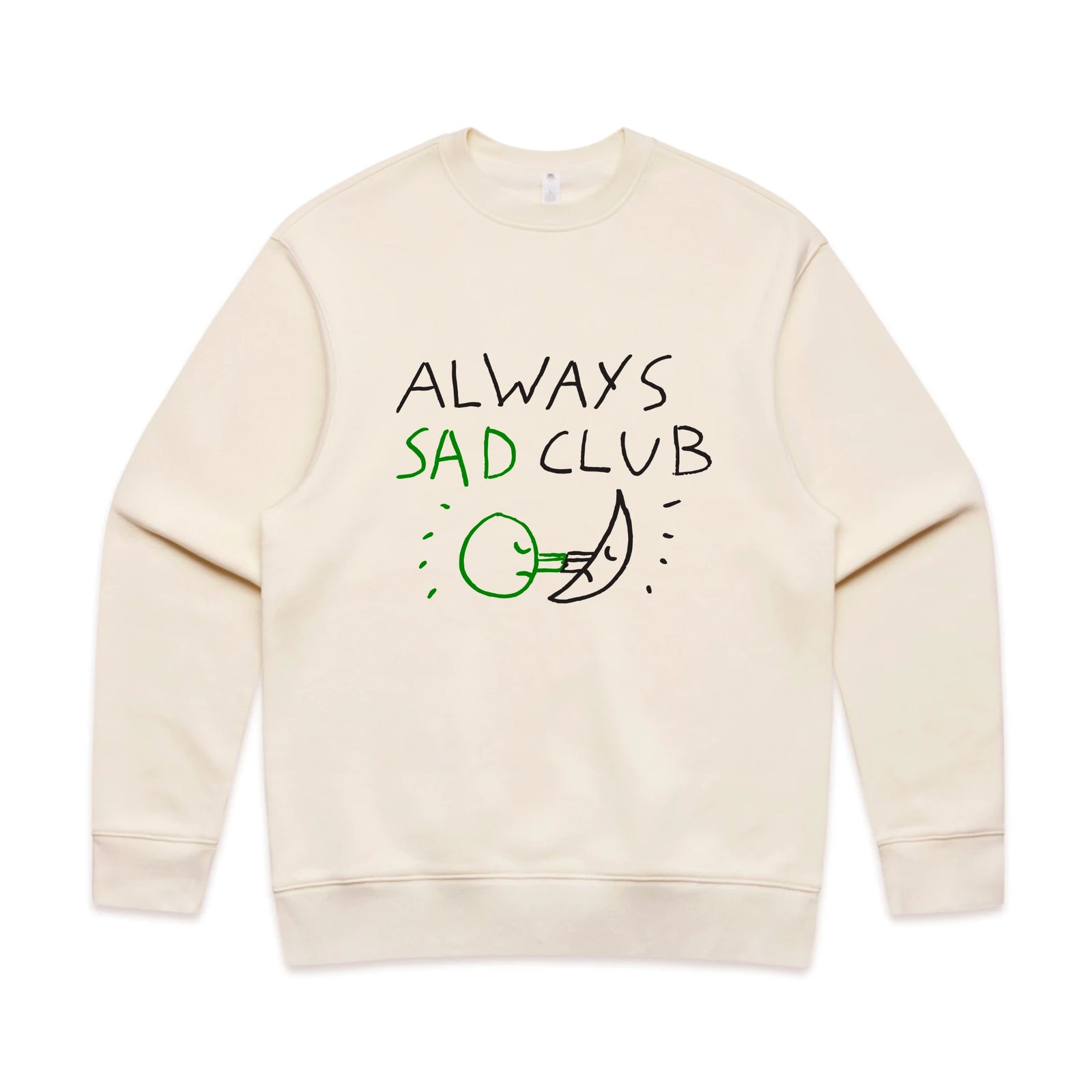 Always Sad Club Jumper