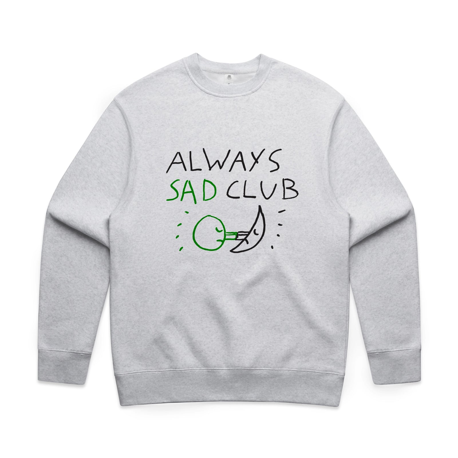 Always Sad Club Jumper