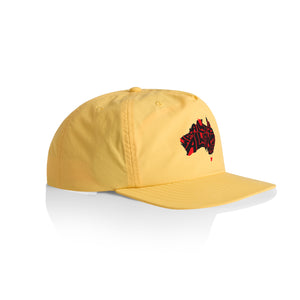 Always Was Charity Cap by Lonely Kids Club. All clothing from our T-shirts to our shorts and hoodies are ethically made, and printed packed and shipped from Sydney.