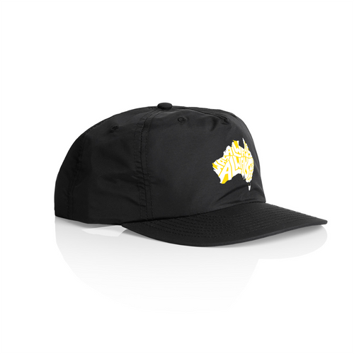 Always Was Charity Cap by Lonely Kids Club. All clothing from our T-shirts to our shorts and hoodies are ethically made, and printed packed and shipped from Sydney.