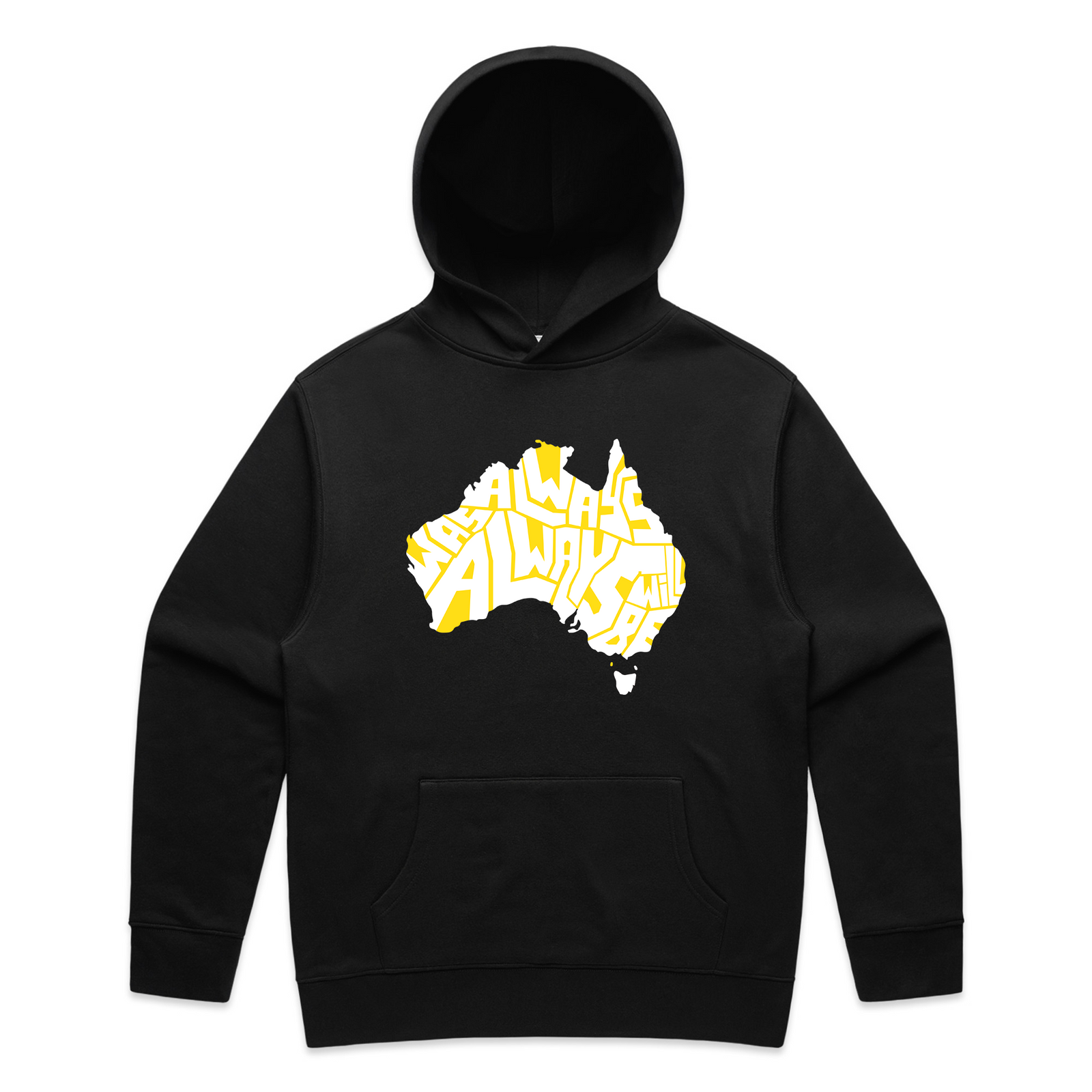 Always Was Hoodie