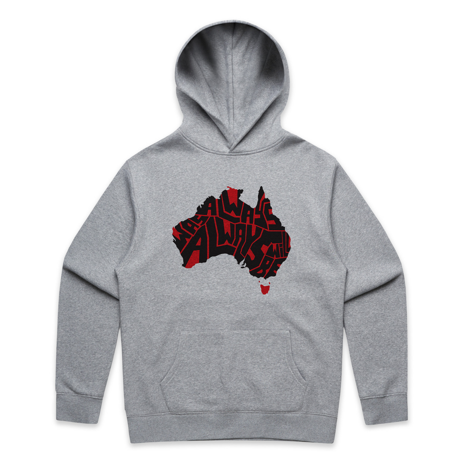 Always Was Hoodie