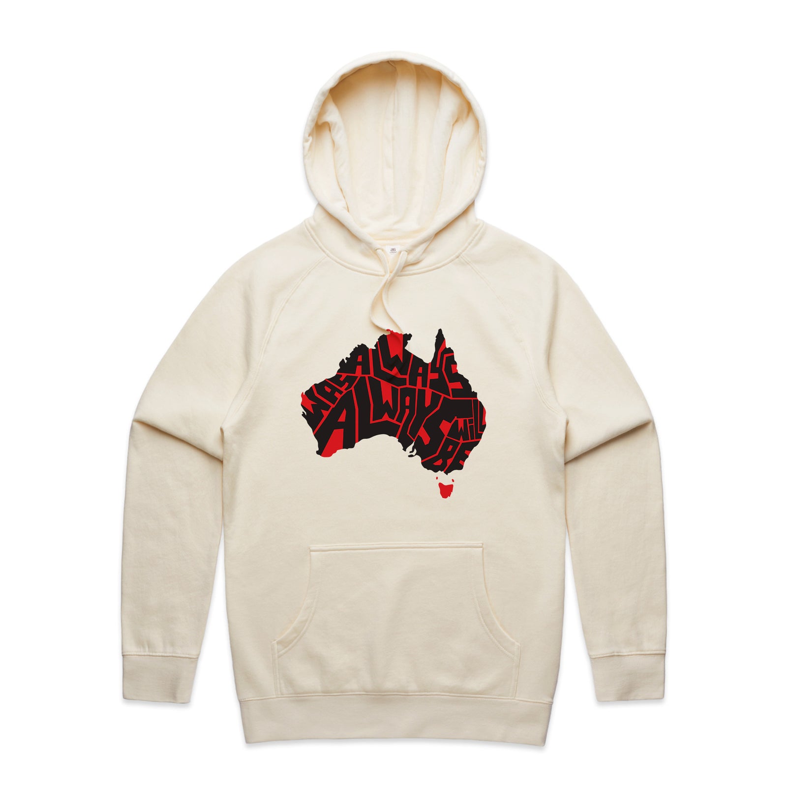 Always Was Hoodie