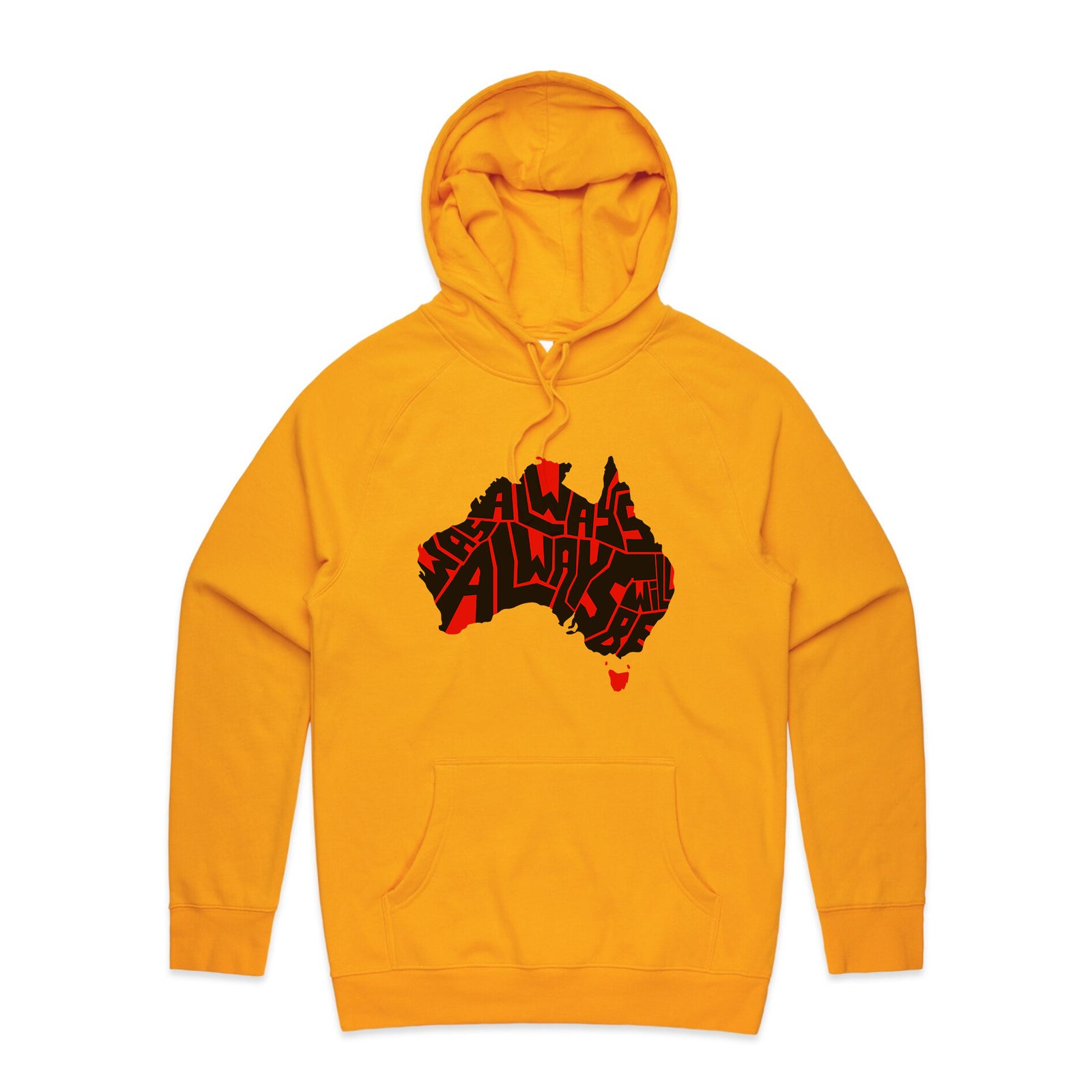 Always Was Hoodie