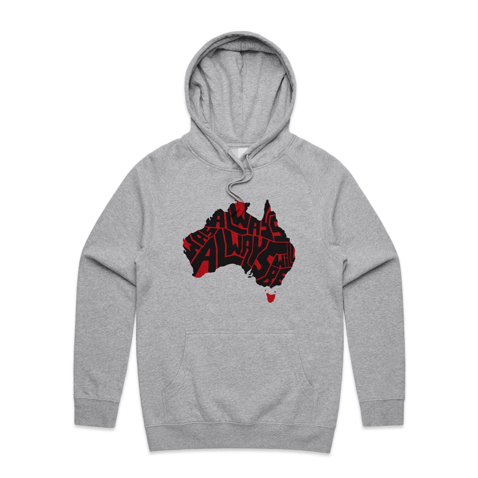 Always Was Hoodie