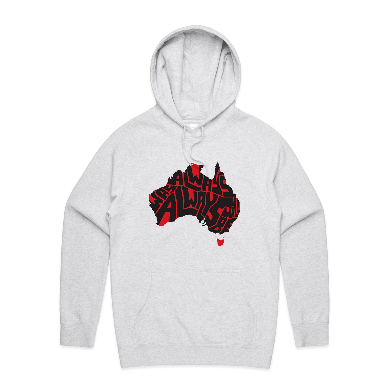 Always Was Hoodie
