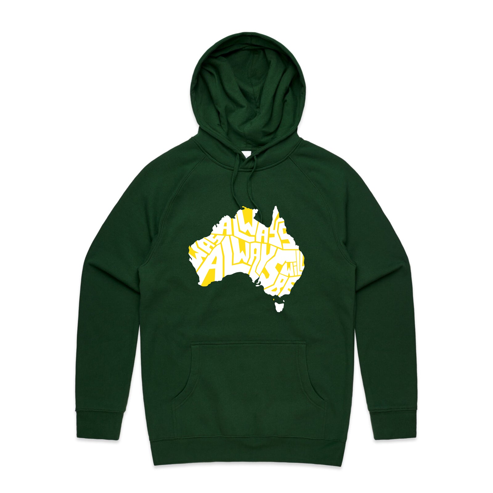 Always Was Hoodie