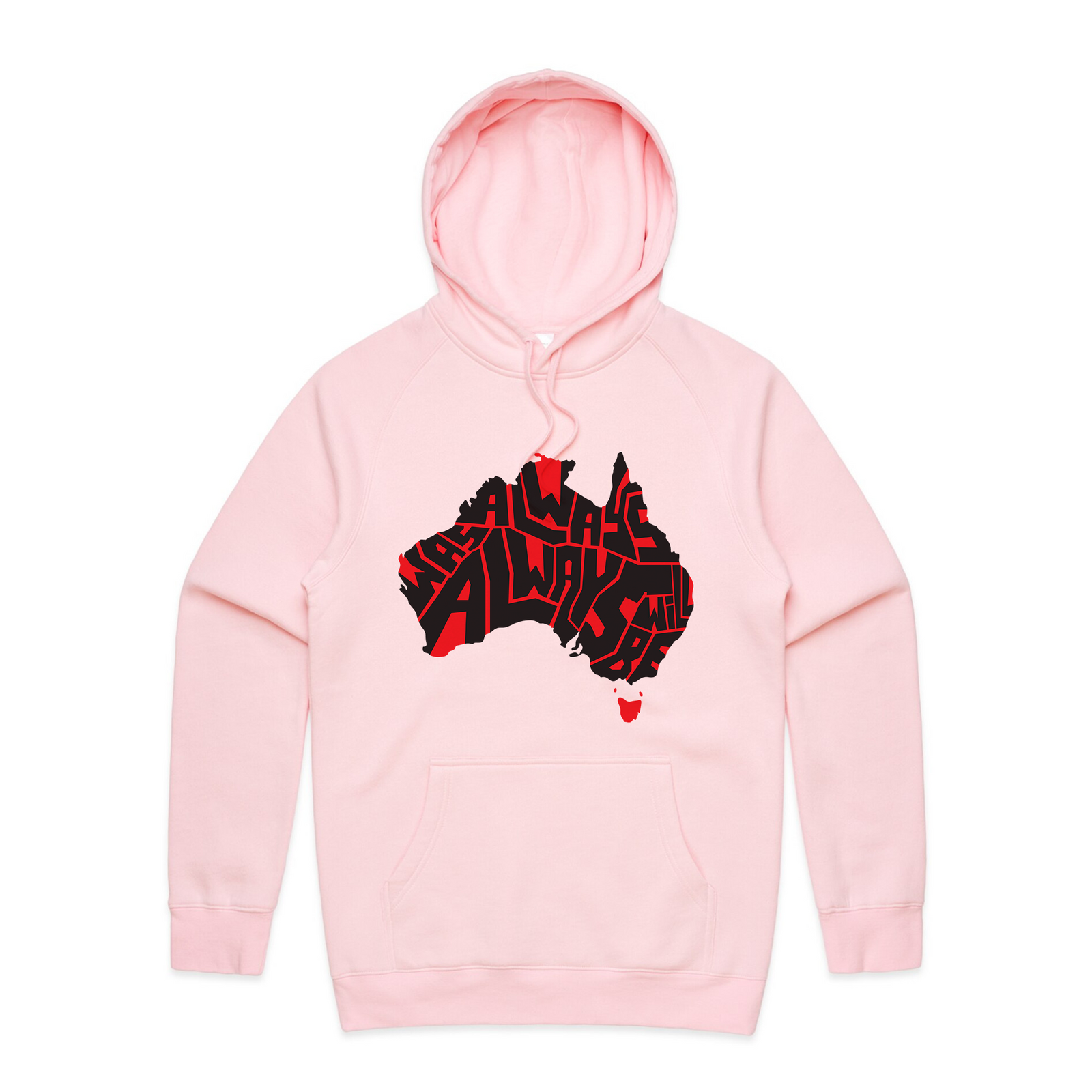 Always Was Hoodie