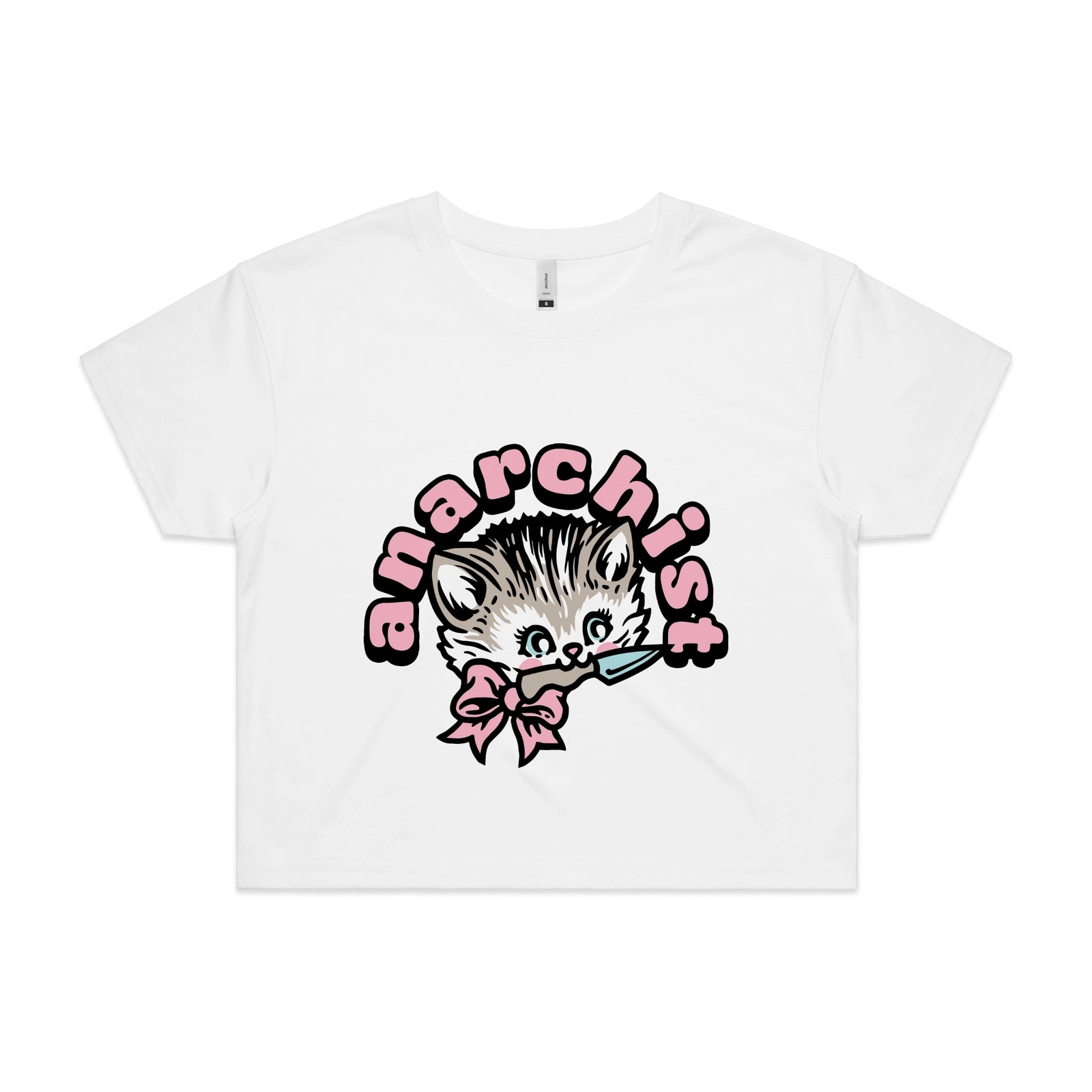 Anarchist Tee