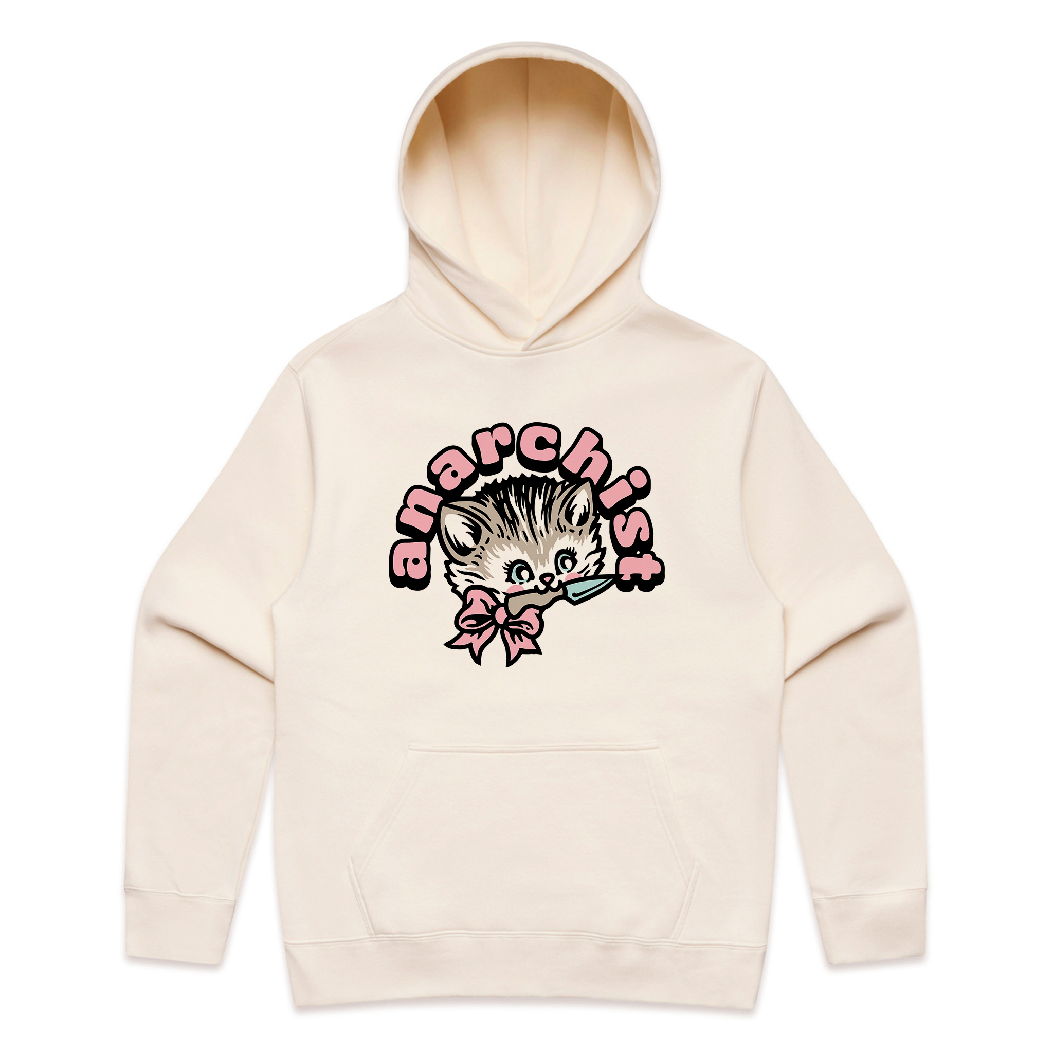 Anarchist Hoodie
