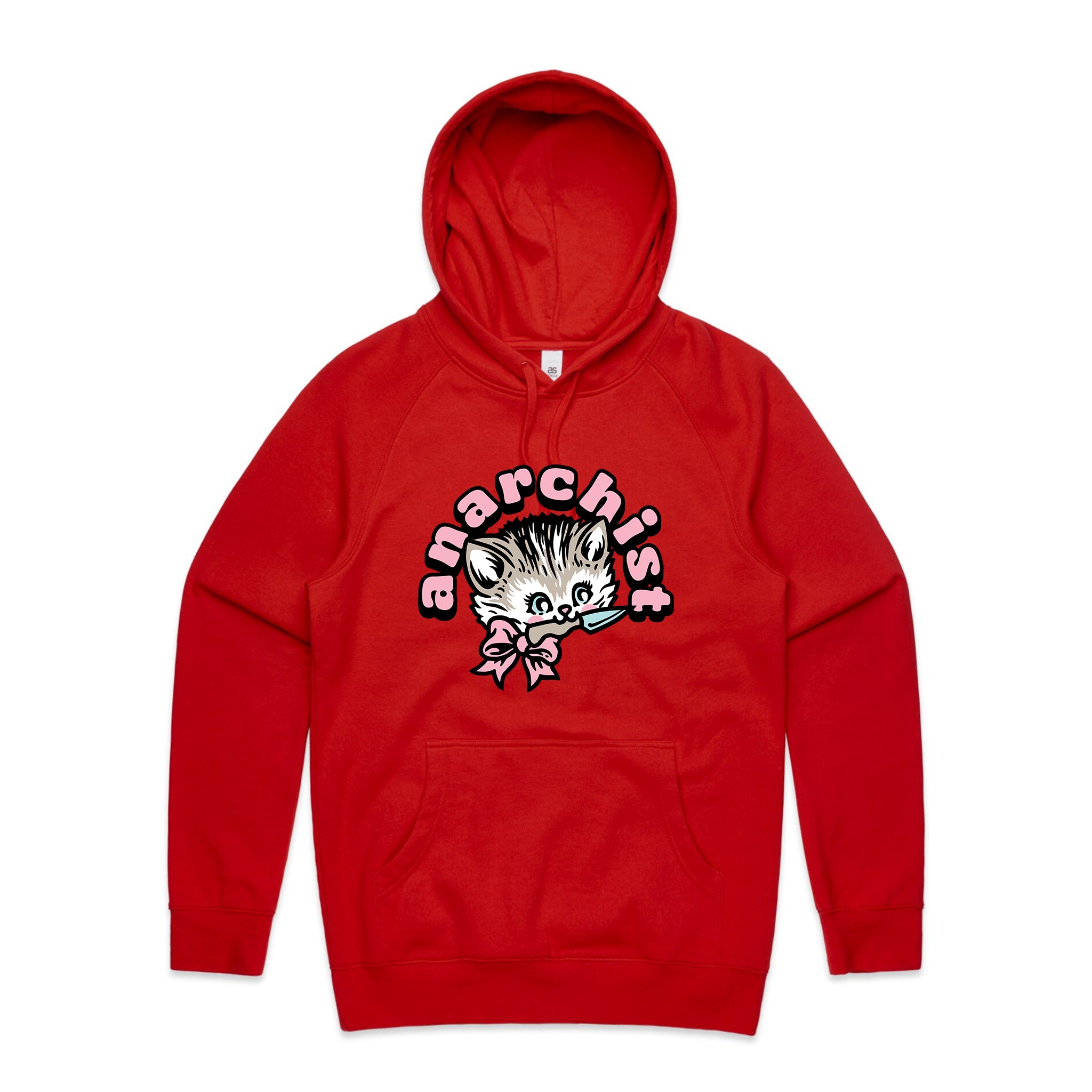 Anarchist Hoodie