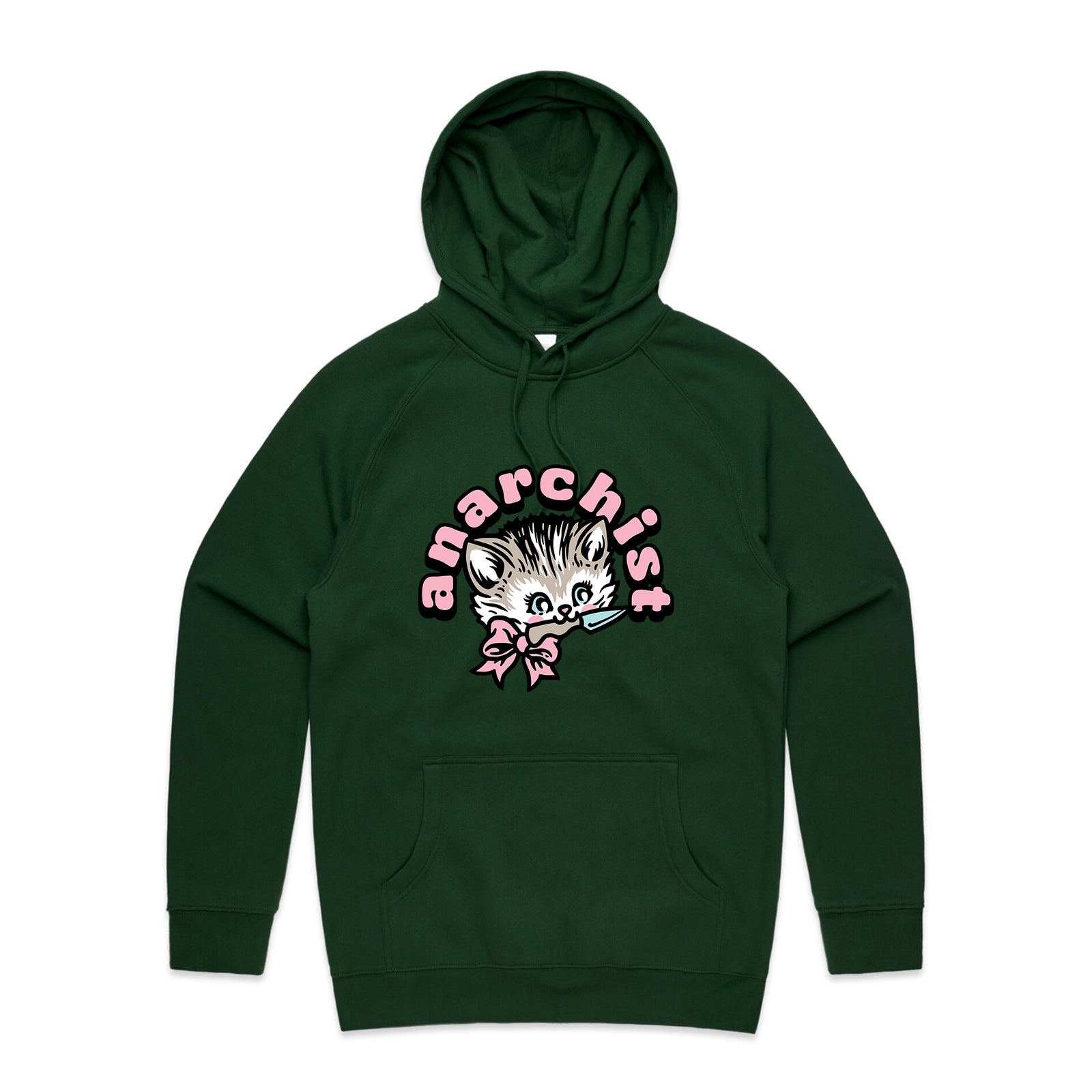 Anarchist Hoodie