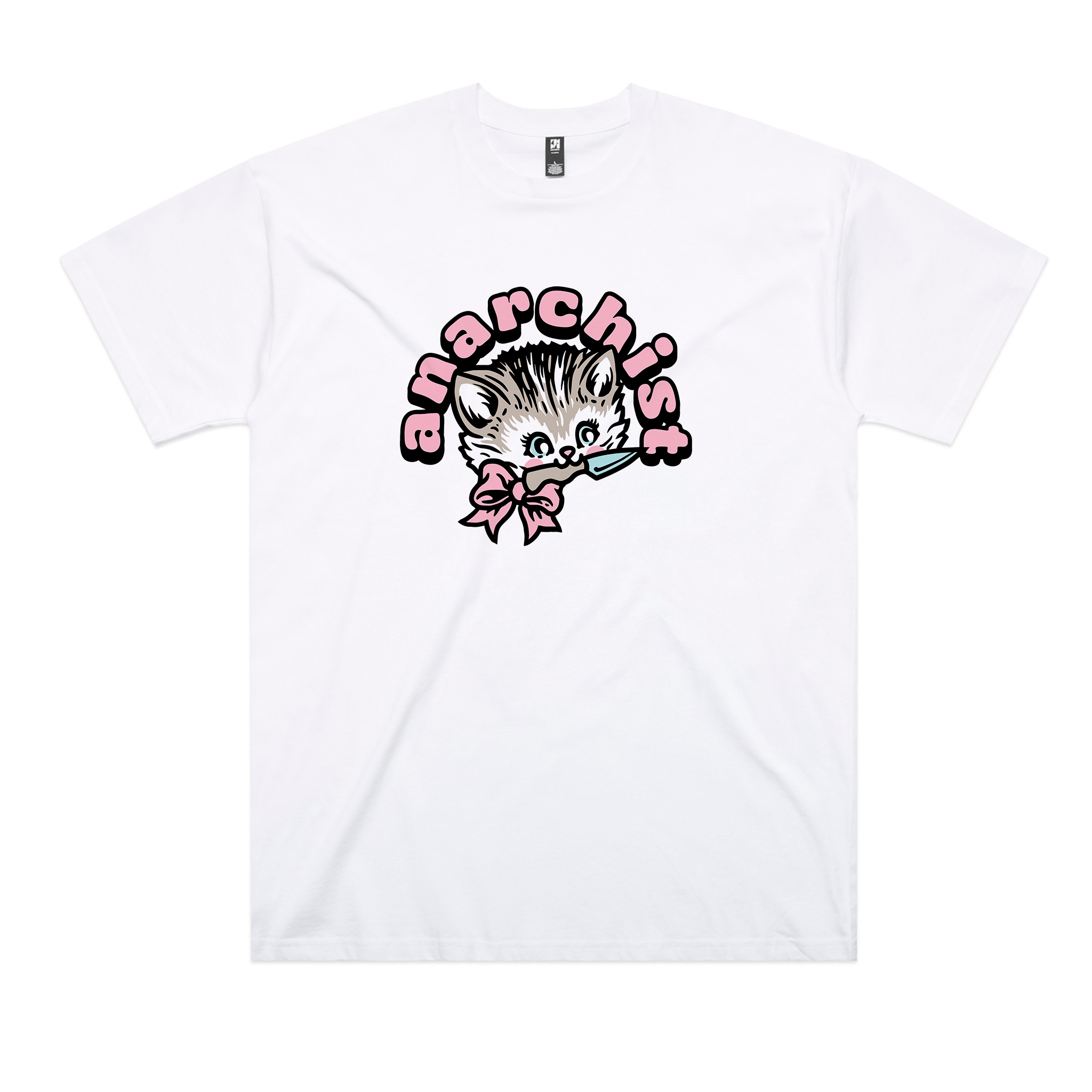 Anarchist Oversized Tee