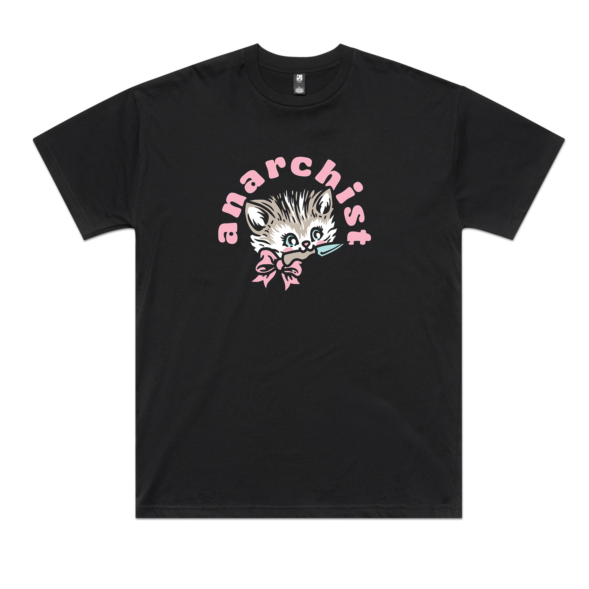 Anarchist Oversized Tee
