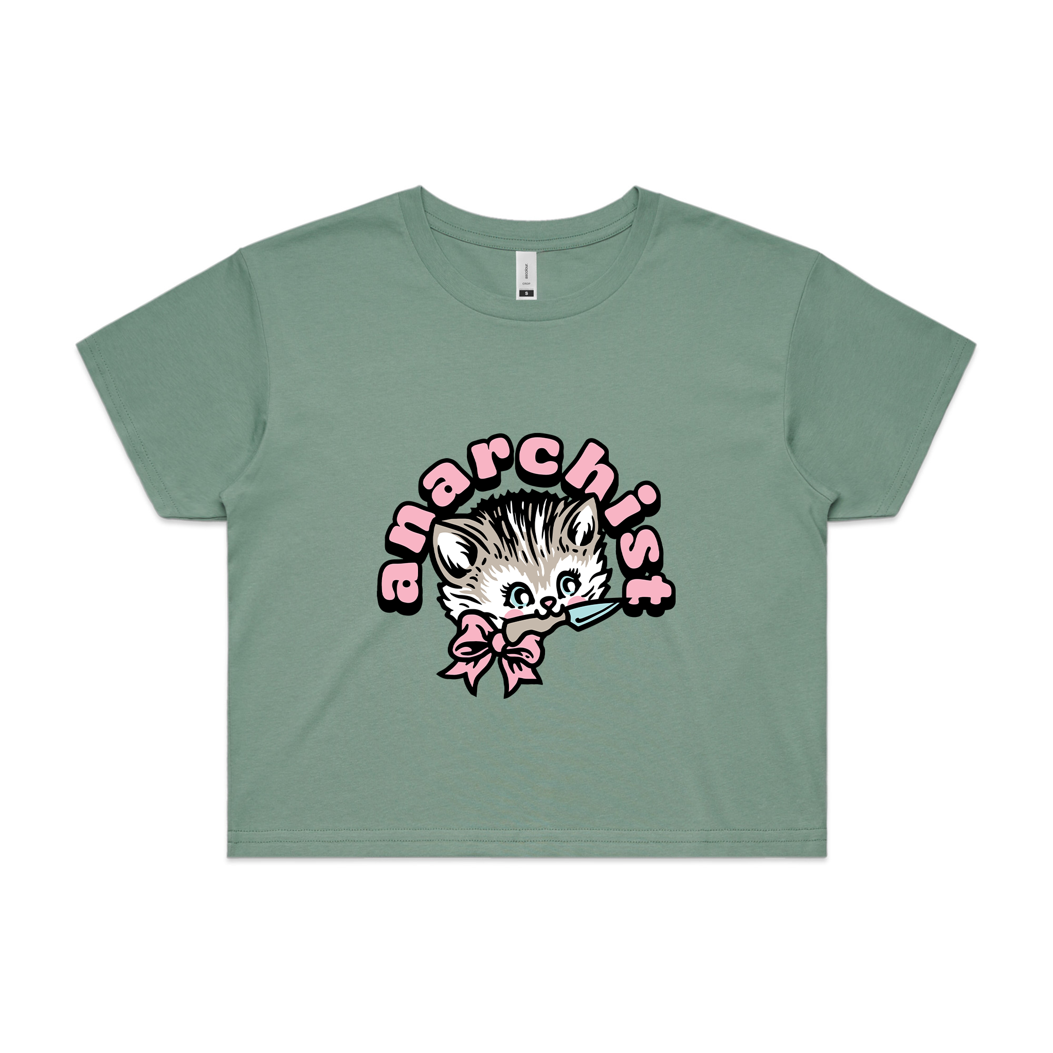 Anarchist Tee