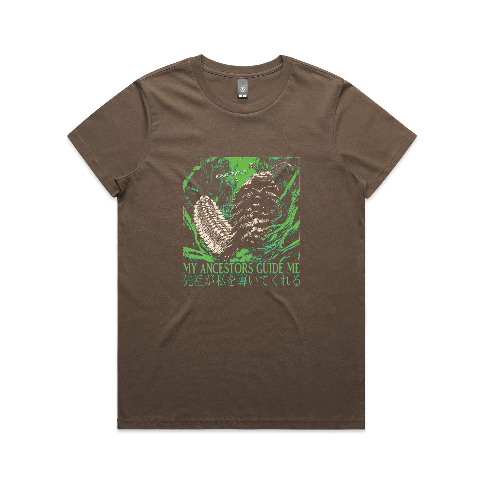 My Ancestors Guide Me Tee