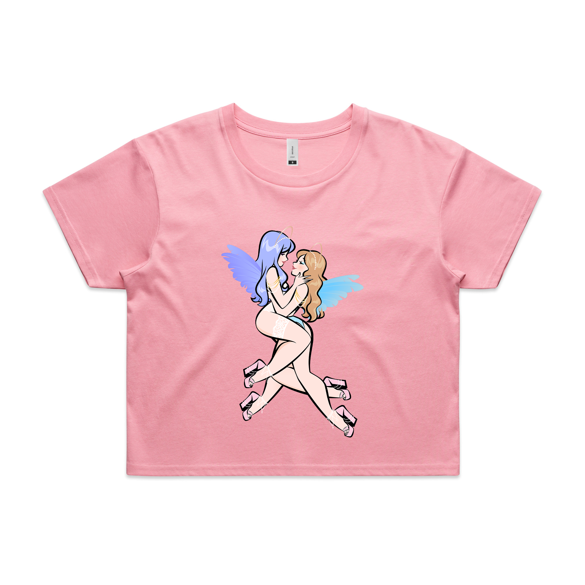 Angels Tee