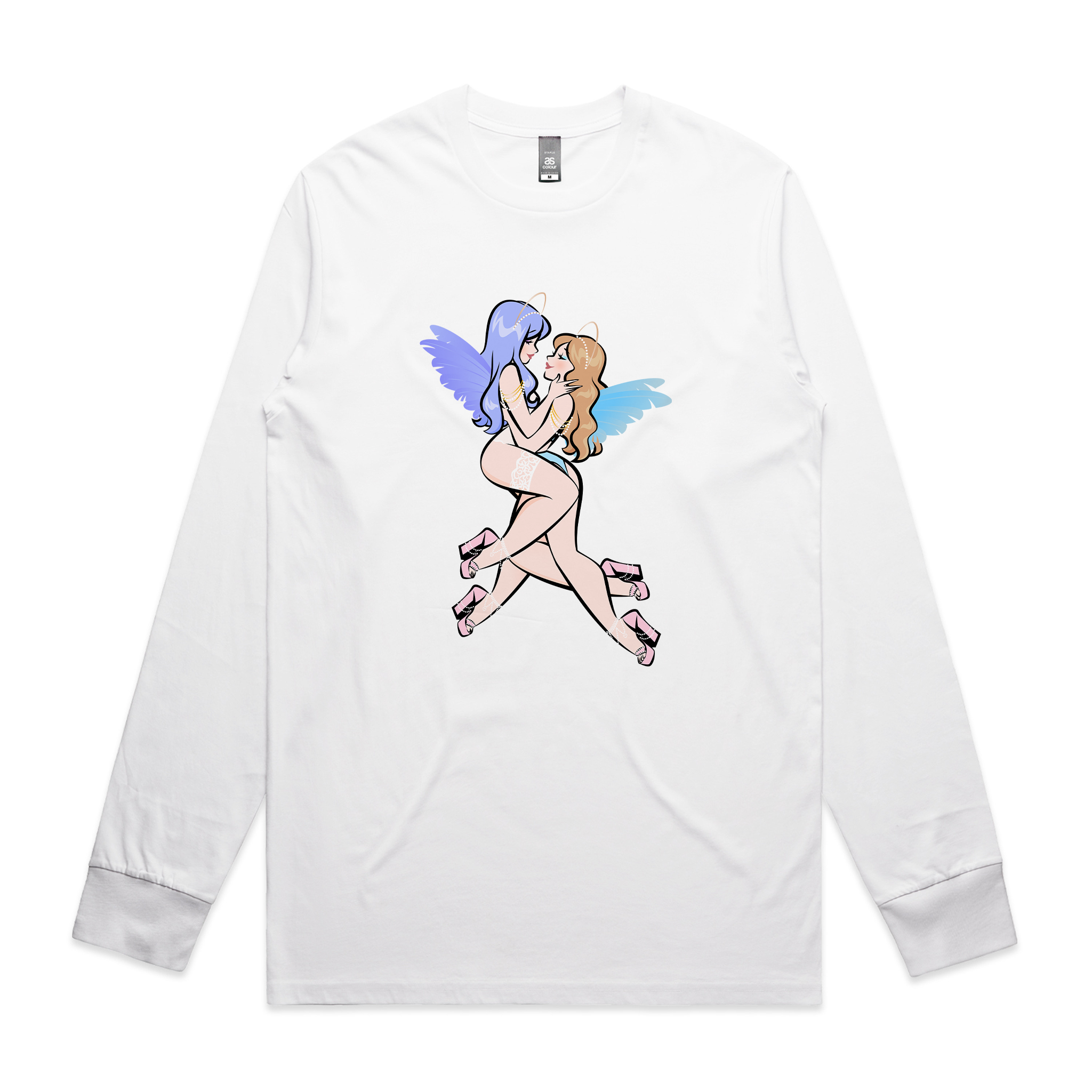 Angels Tee