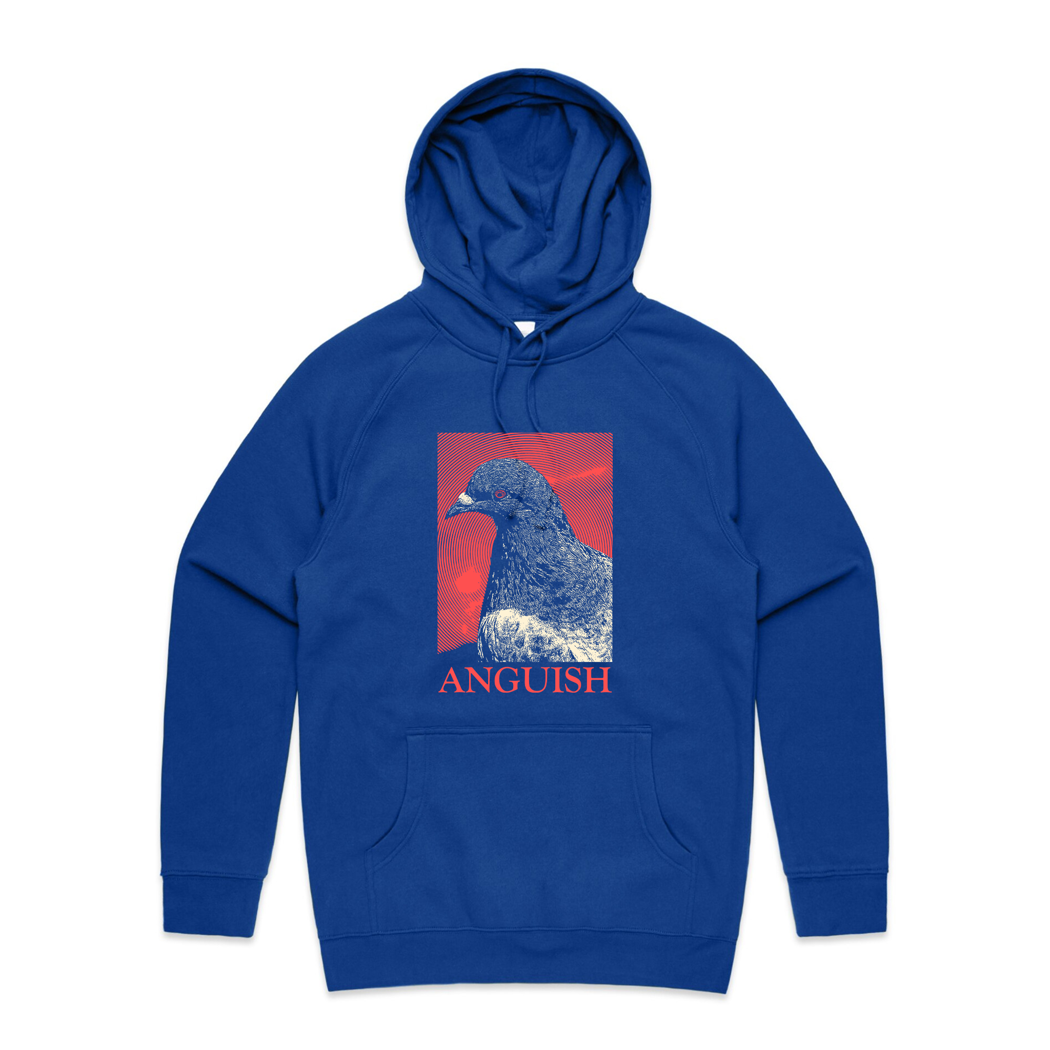 Anguish Hoodie