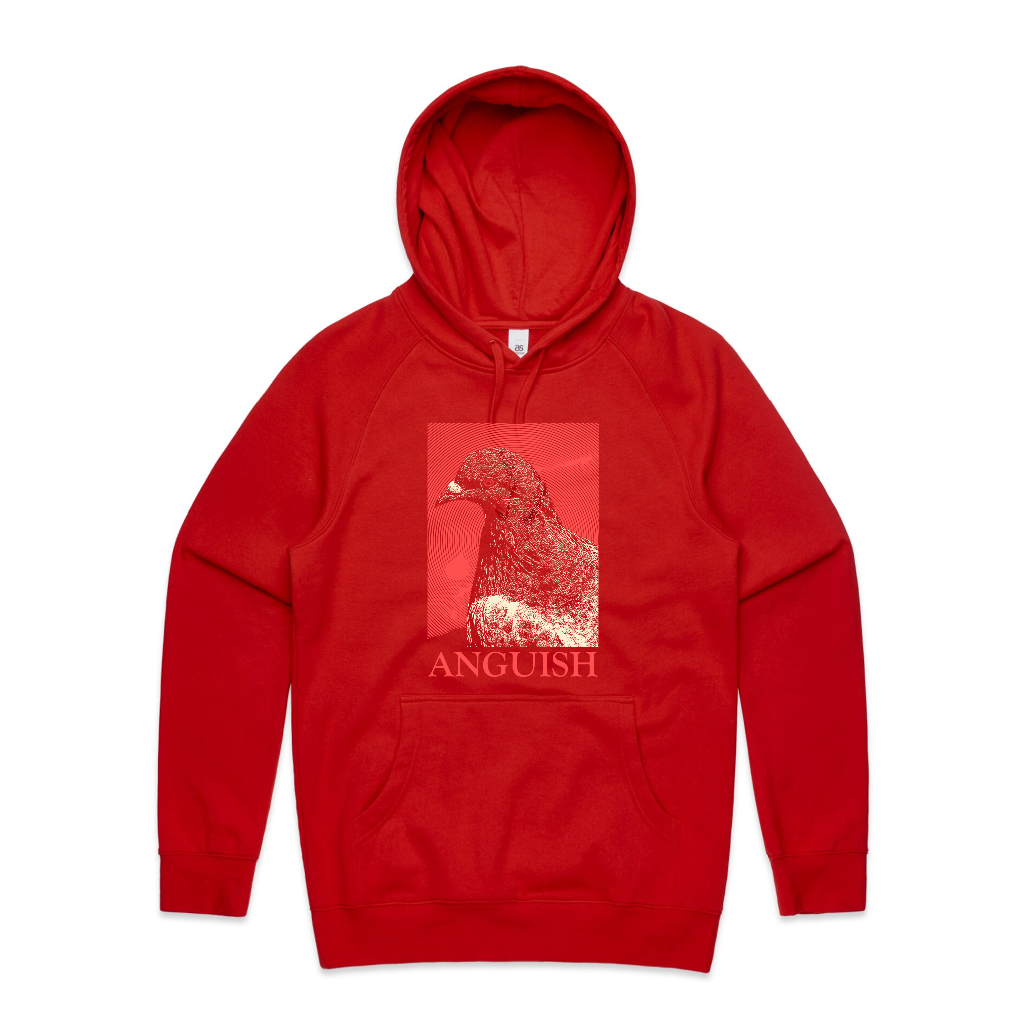 Anguish Hoodie