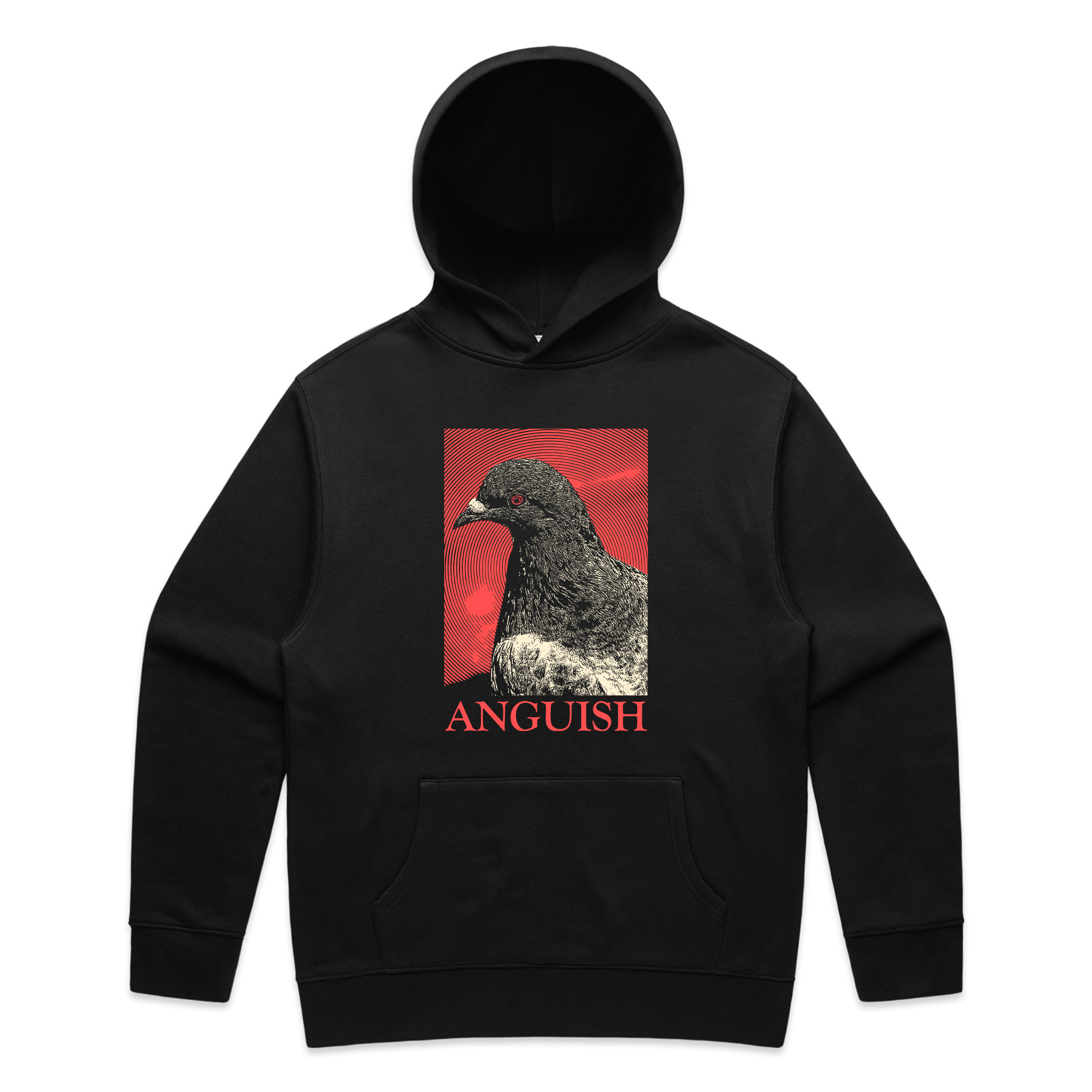 Anguish Hoodie