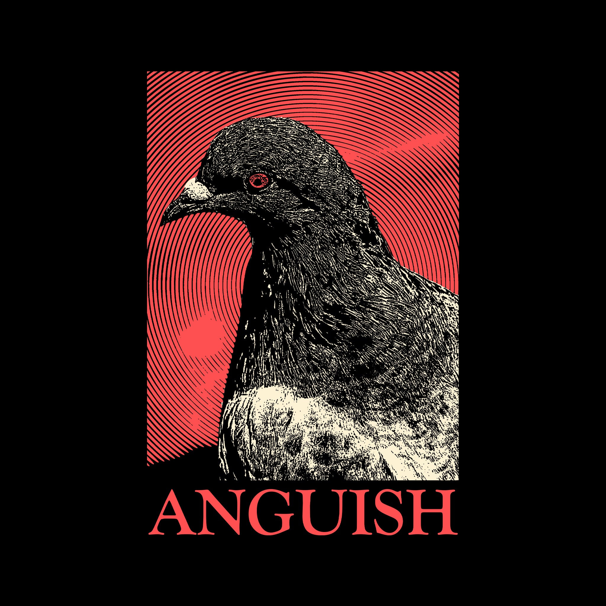 Anguish Hoodie