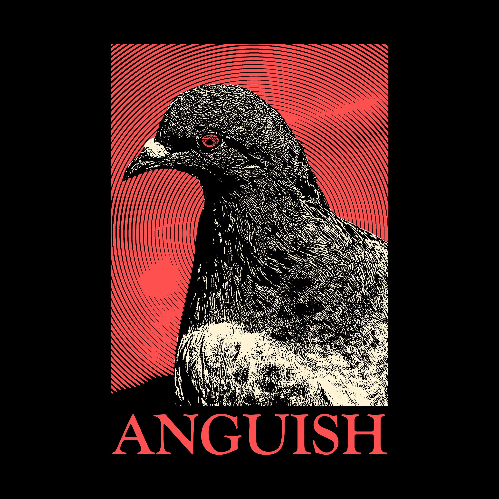 Anguish Tee