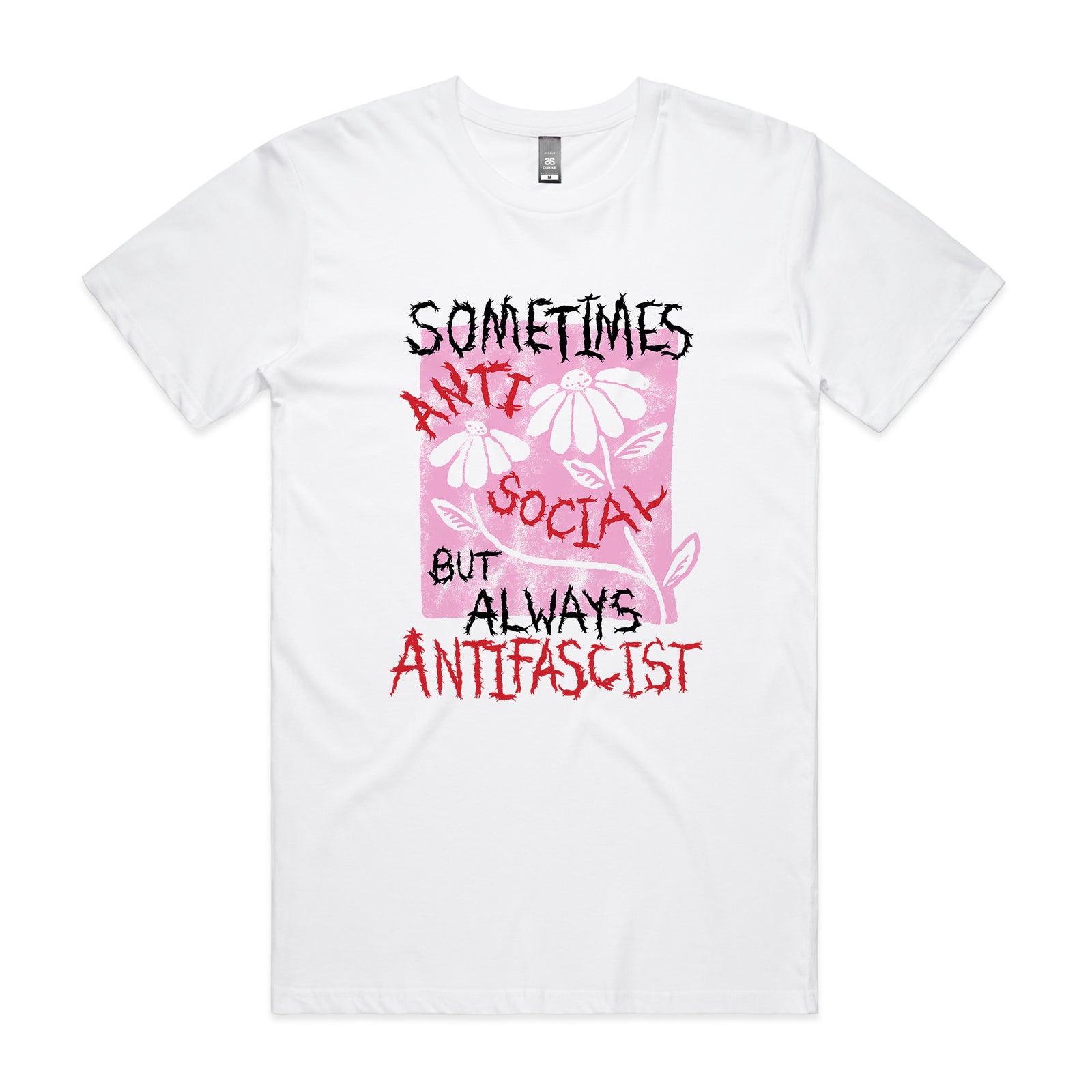 Always Antifascist Tee