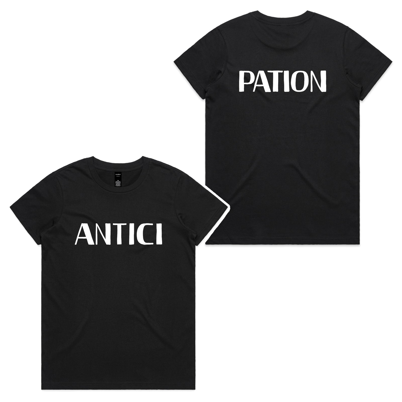Anticipation Tee