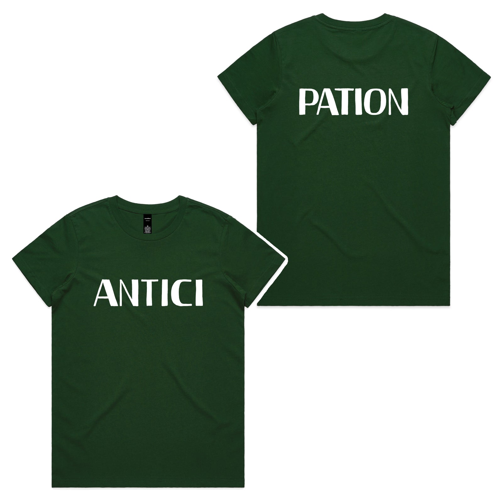 Anticipation Tee