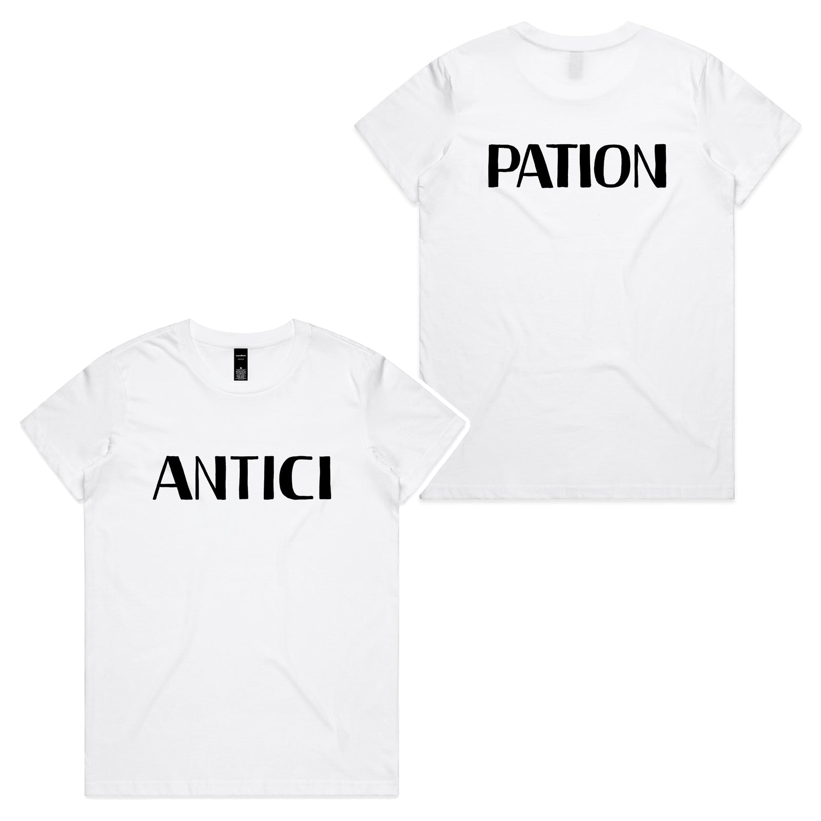Anticipation Tee