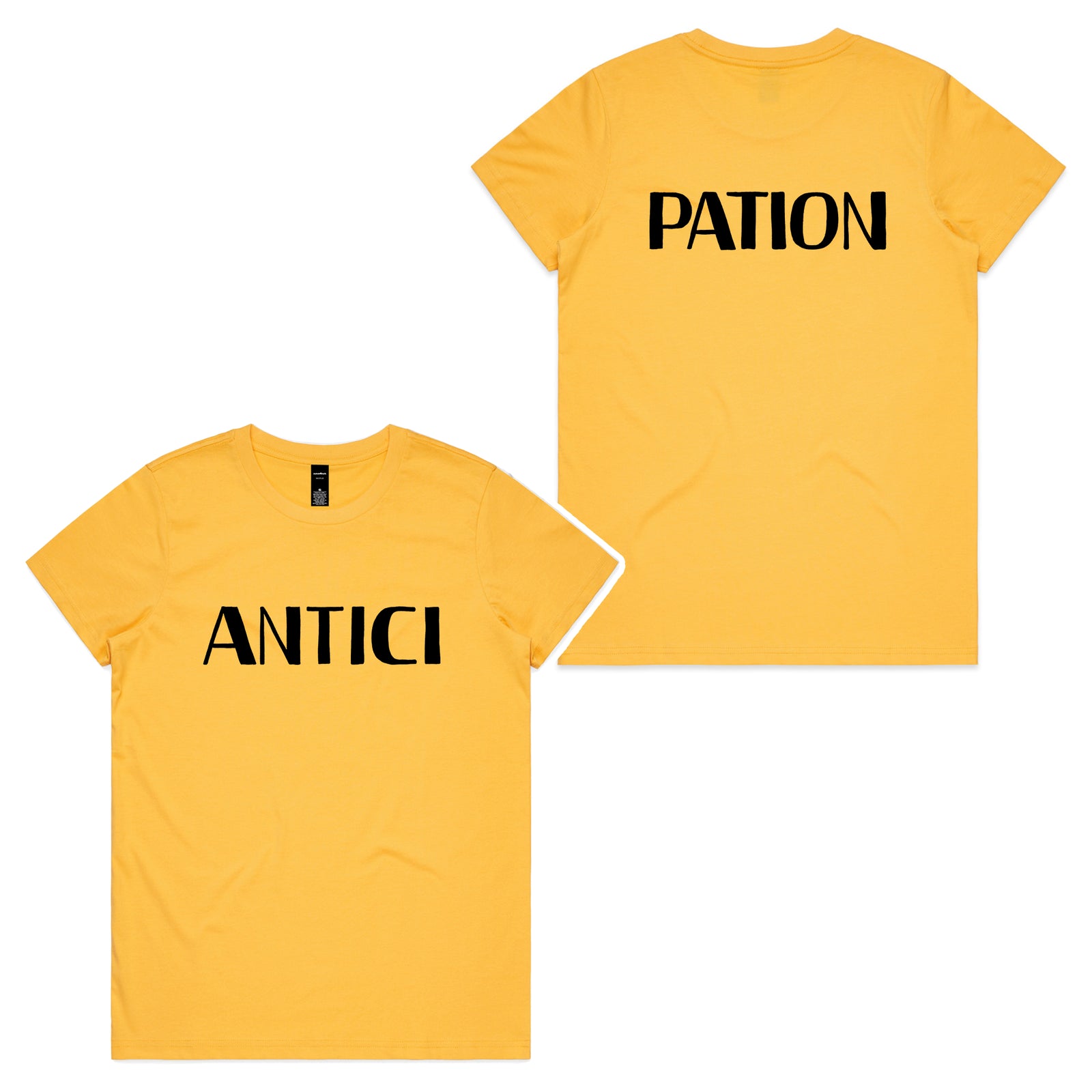Anticipation Tee