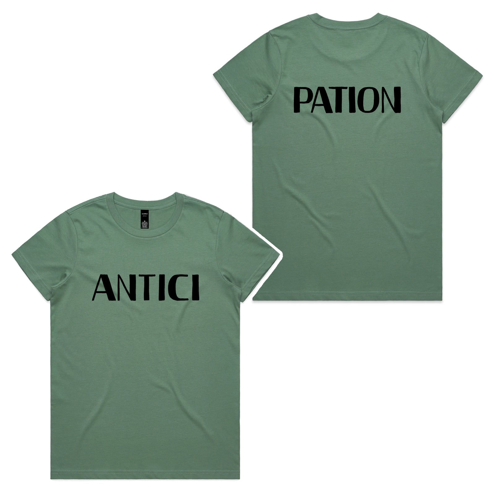 Anticipation Tee