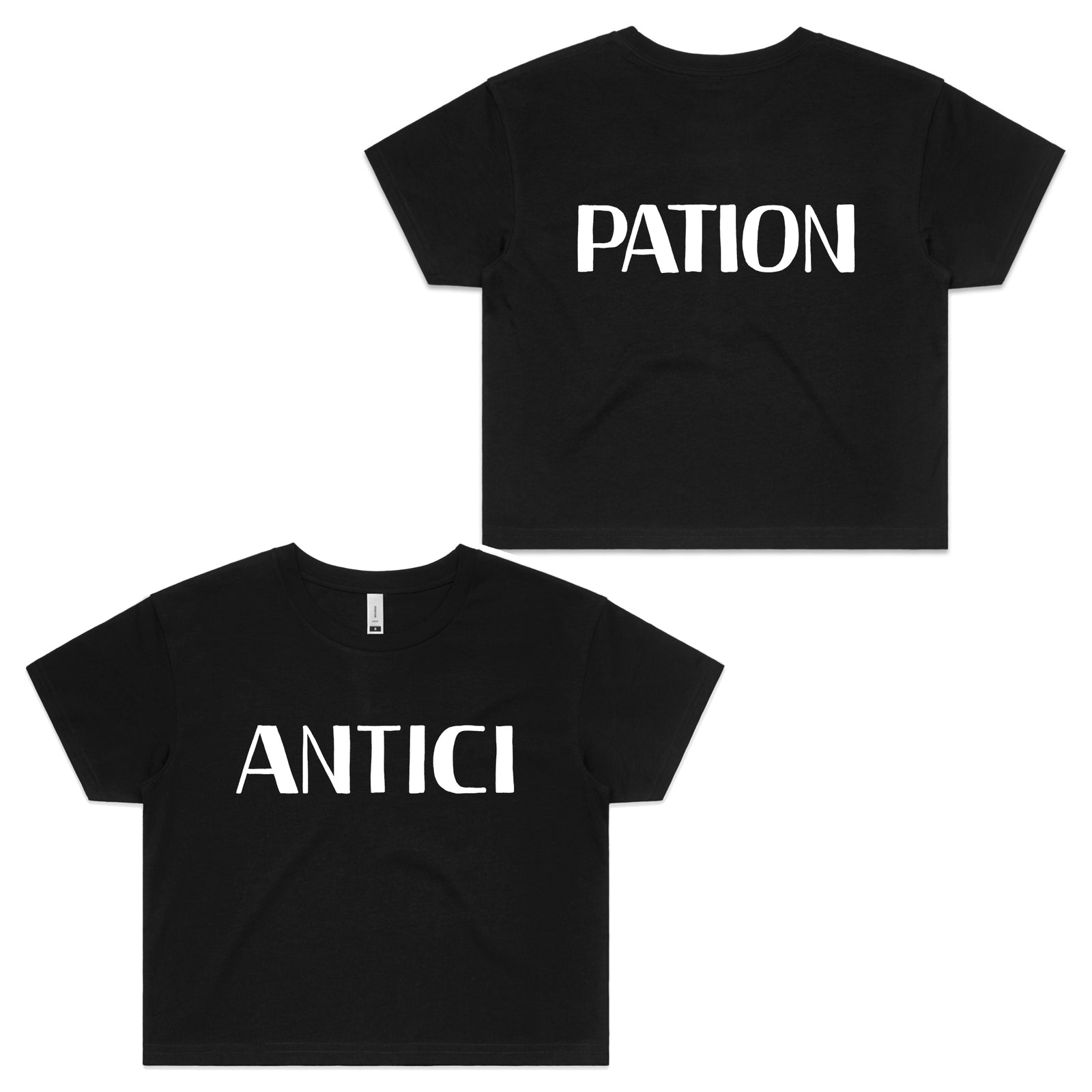 Anticipation Tee