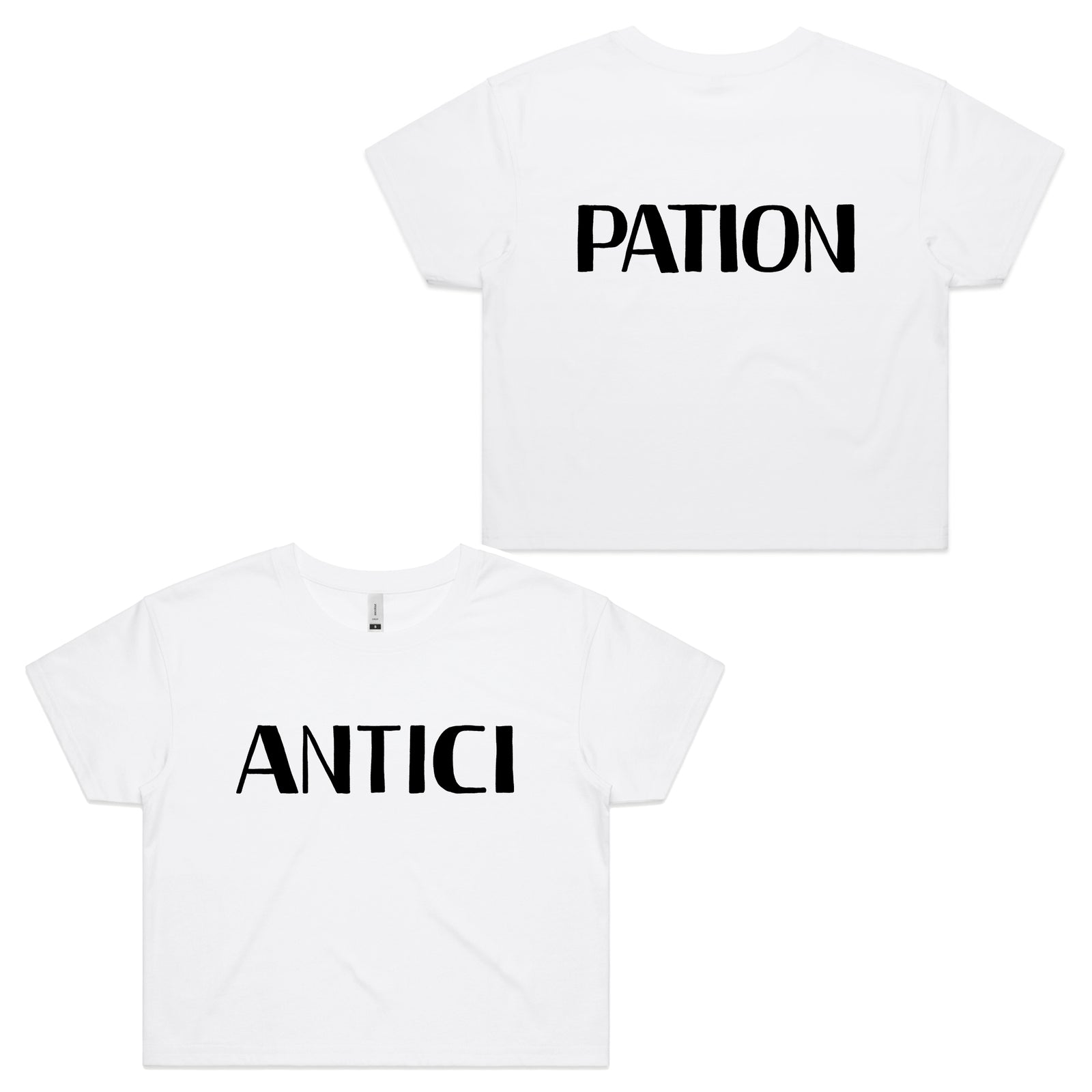 Anticipation Tee