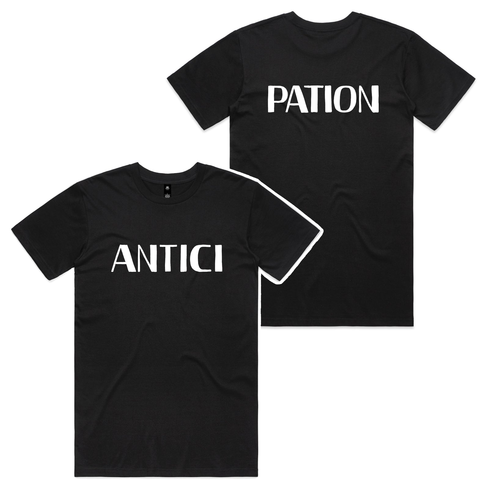 Anticipation Tee
