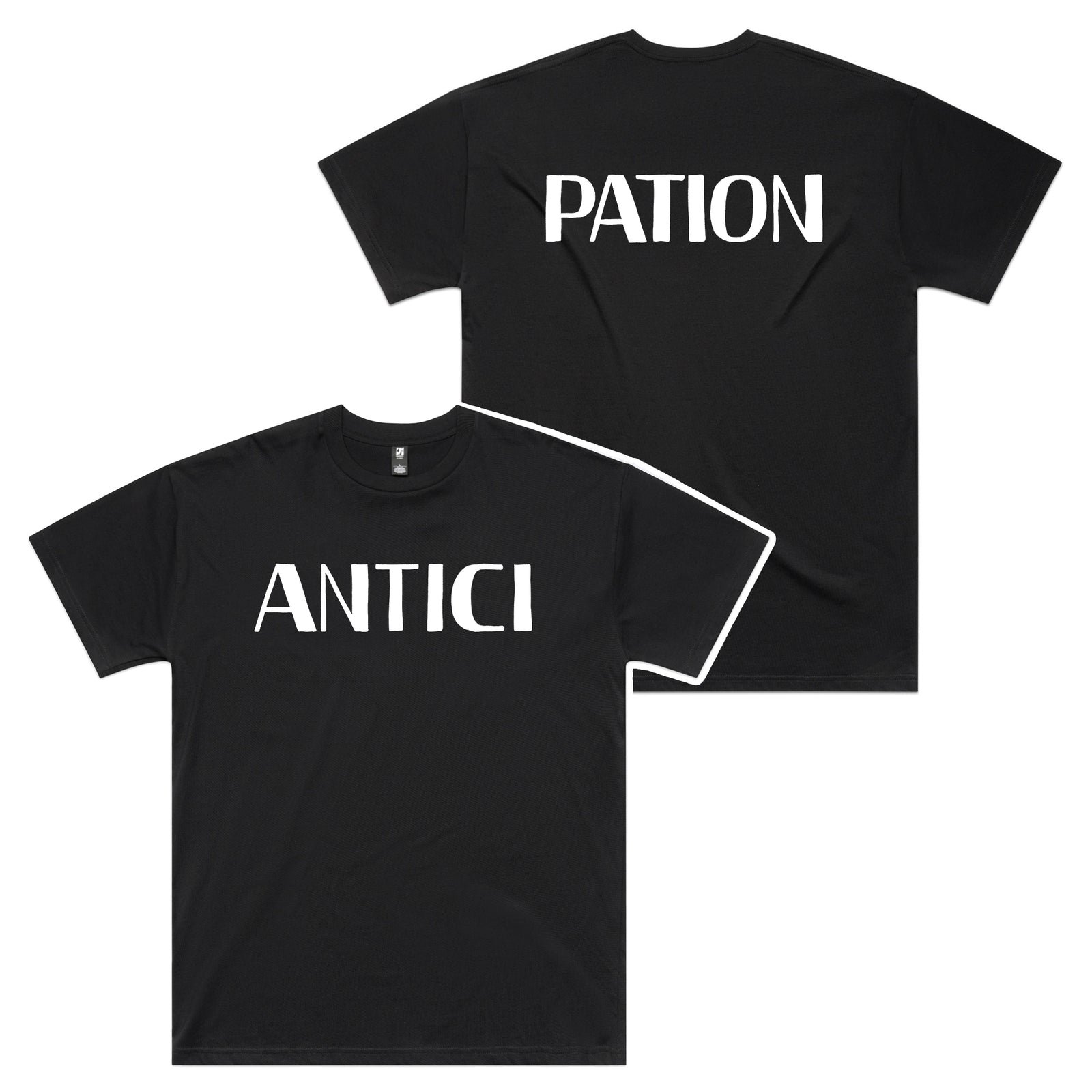 Anticipation Tee