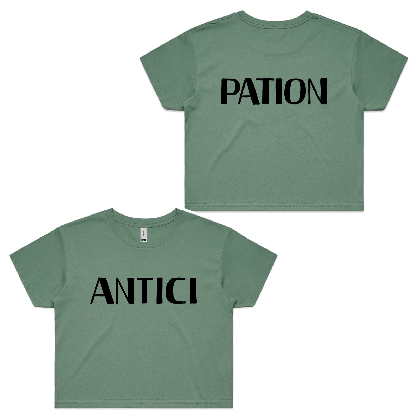 Anticipation Tee