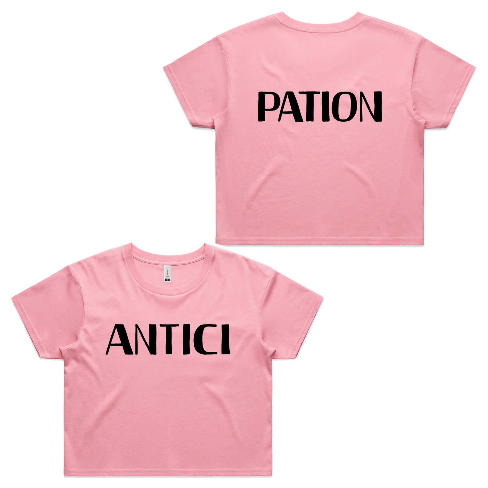 Anticipation Tee