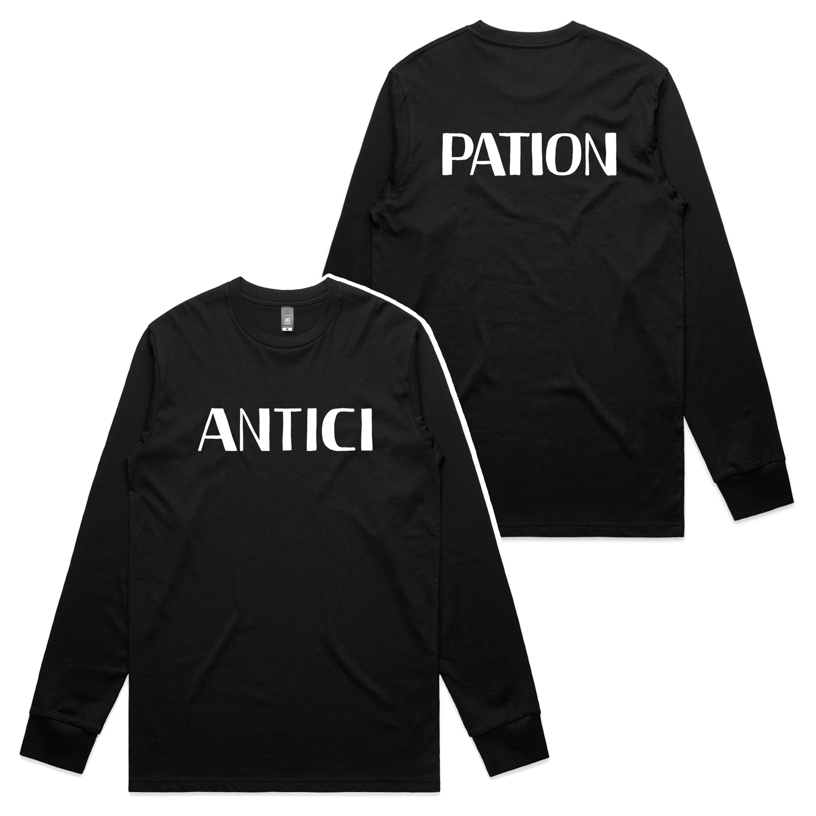 Anticipation Tee