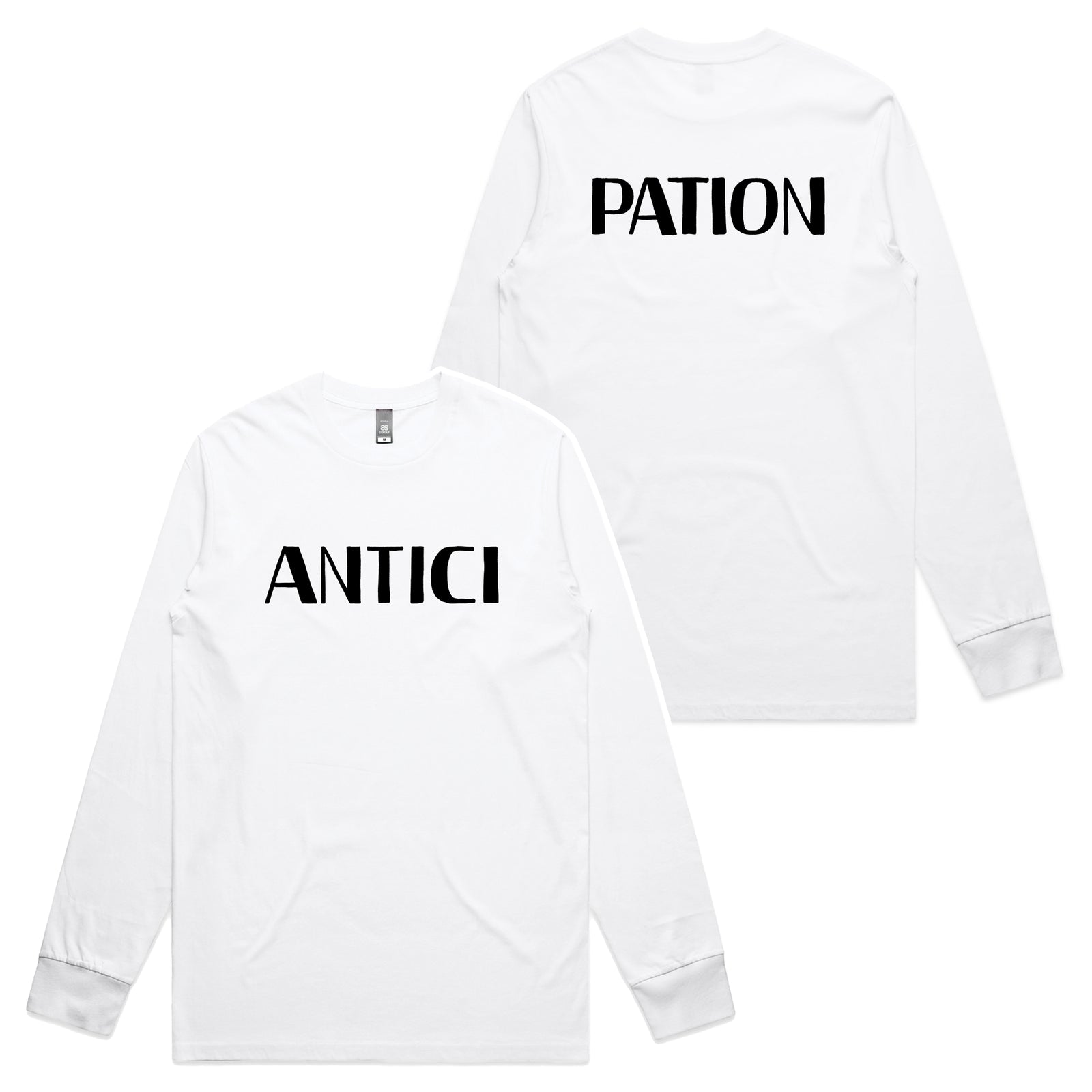 Anticipation Tee