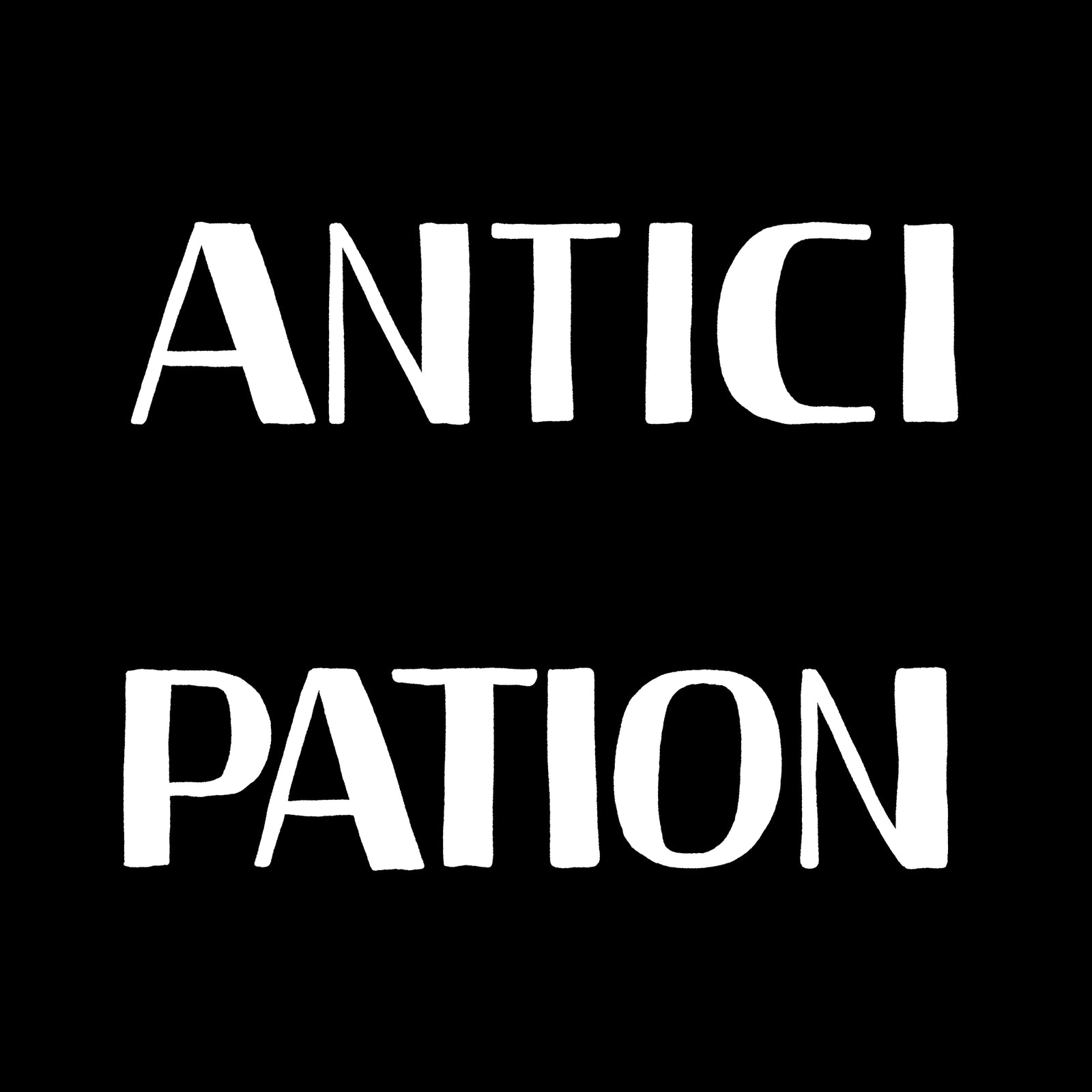 Anticipation Tee