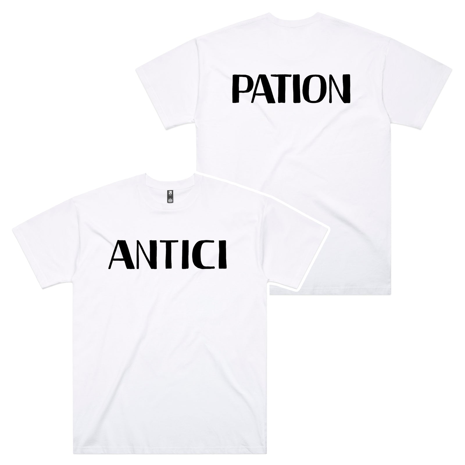Anticipation Tee
