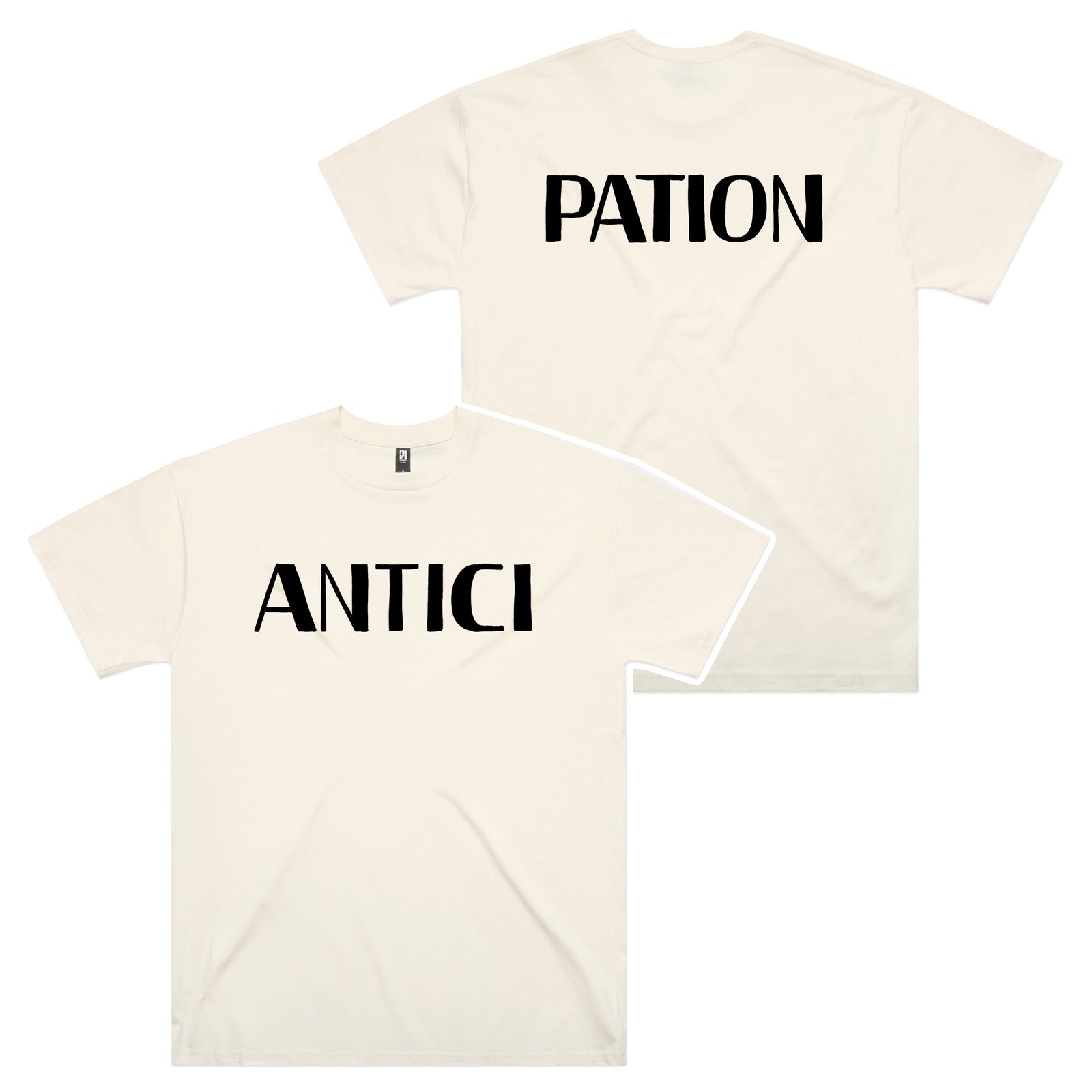 Anticipation Tee