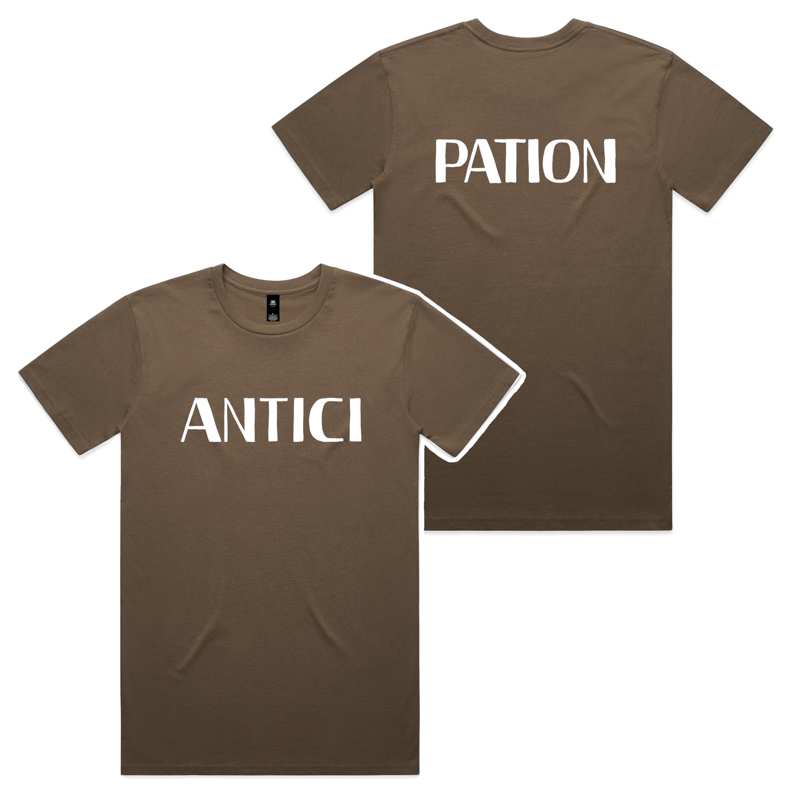 Anticipation Tee