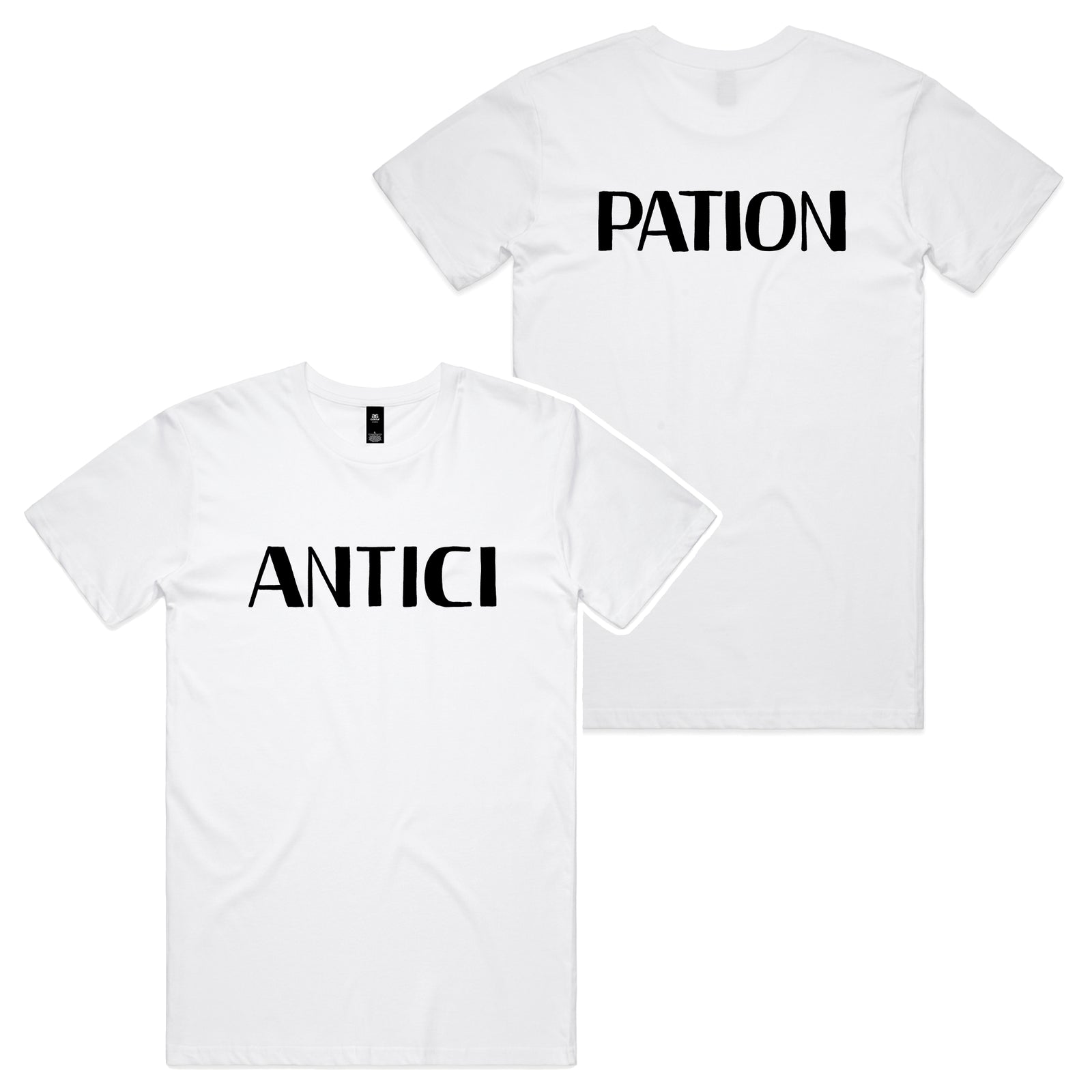 Anticipation Tee