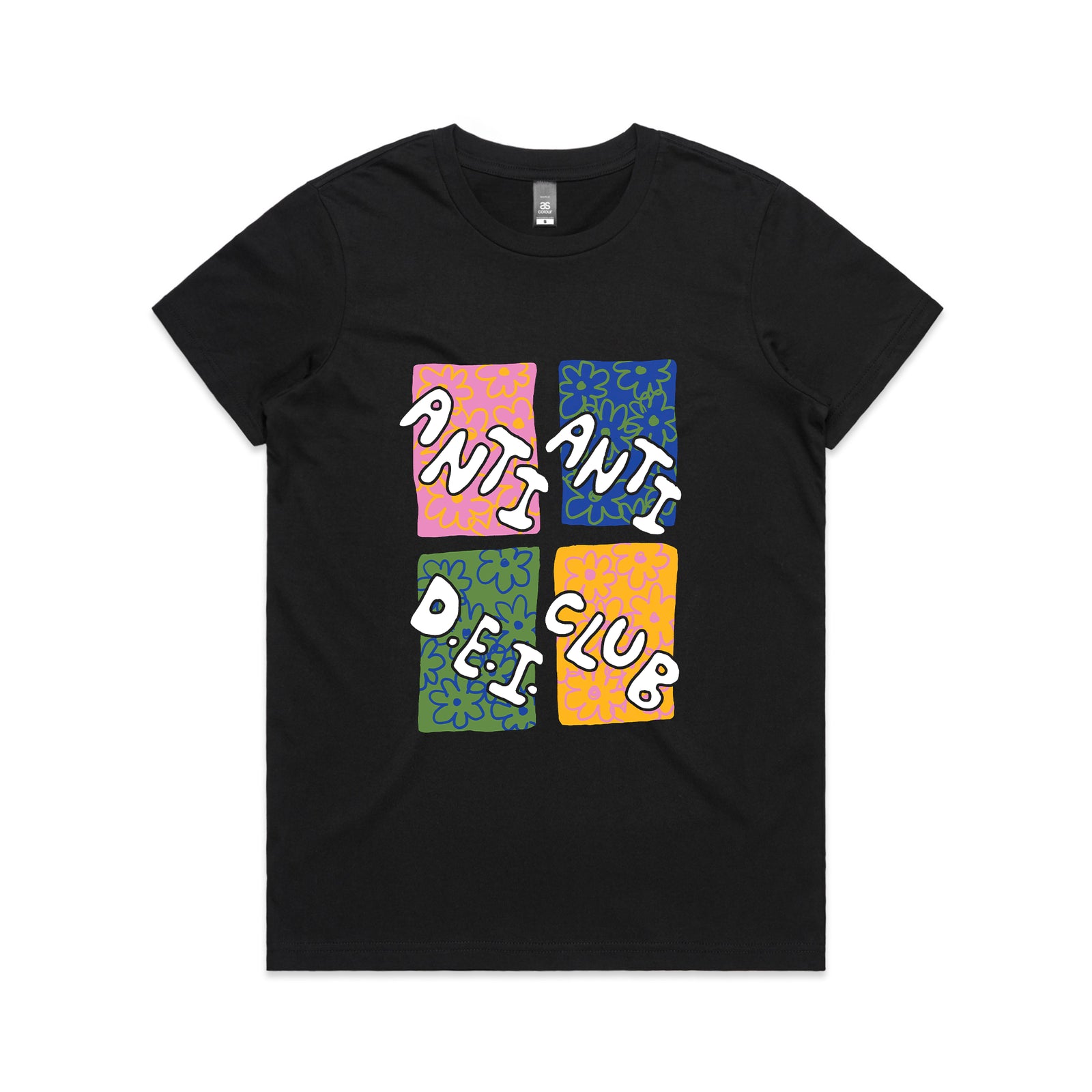 Anti Anti D.E.I. Club Tee